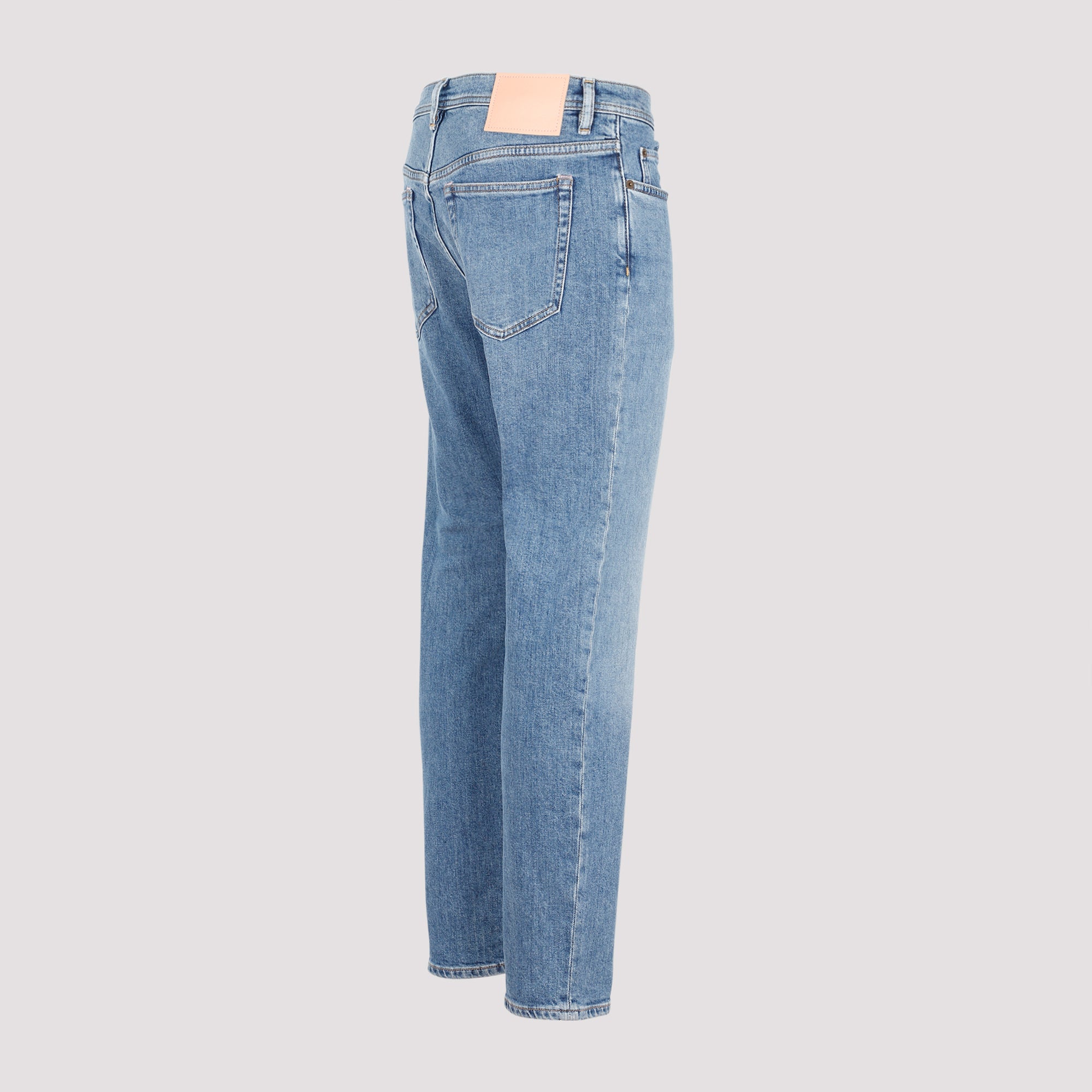ACNE STUDIOS Slim Organic Cotton Denim Jeans for Men