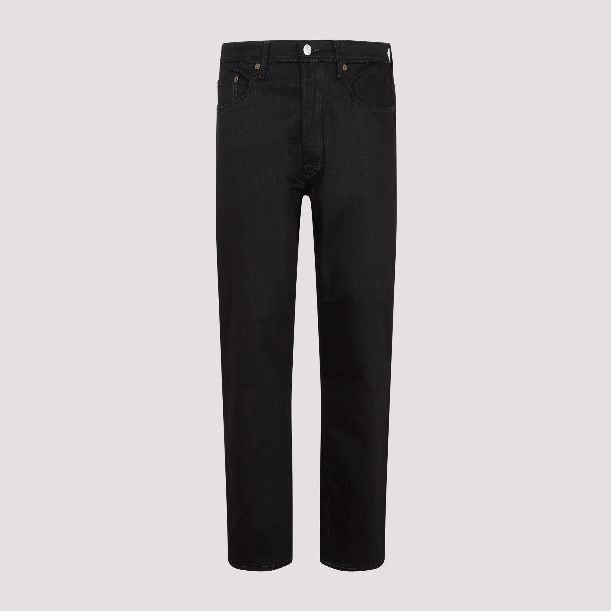 ACNE STUDIOS Slim-Fit Cropped Jeans for Men