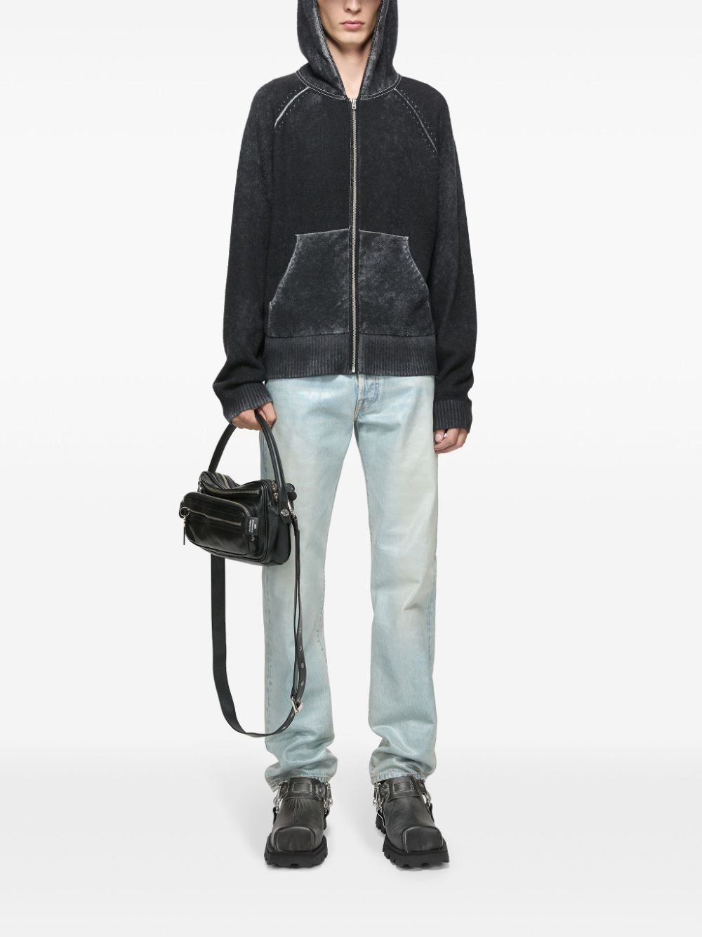 ACNE STUDIOS 1996 Holo Mermais Mini Pants for Men