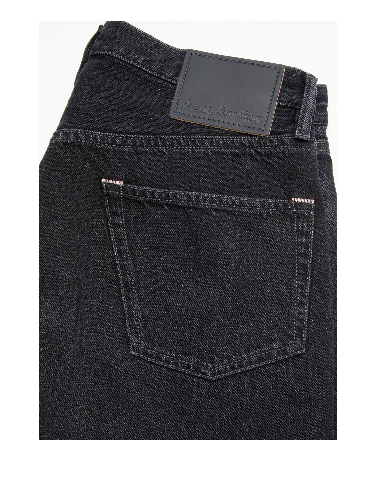 ACNE STUDIOS Classic 100% Cotton Jeans for Men