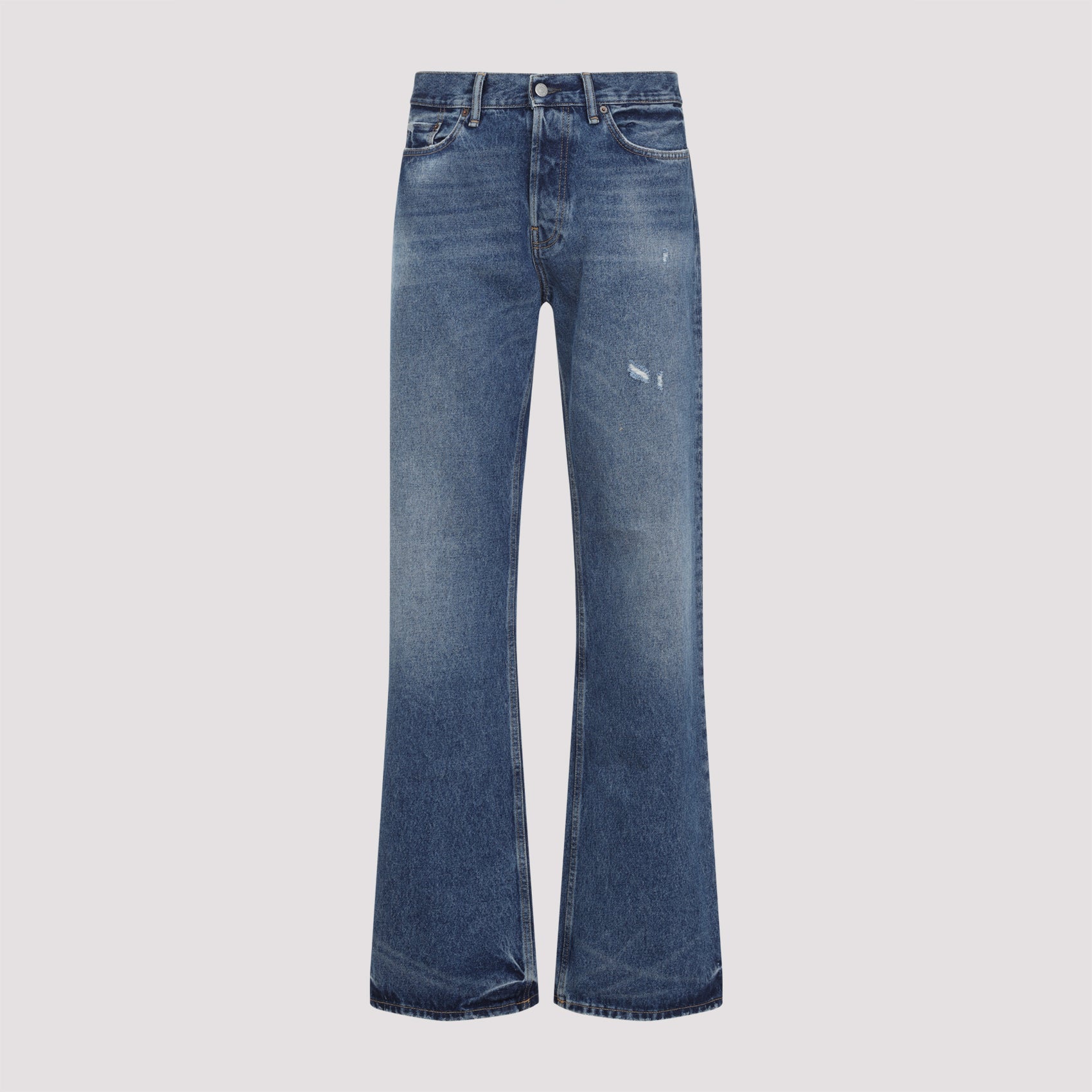 ACNE STUDIOS Vintage Denim Jeans for Men - FW25 Collection