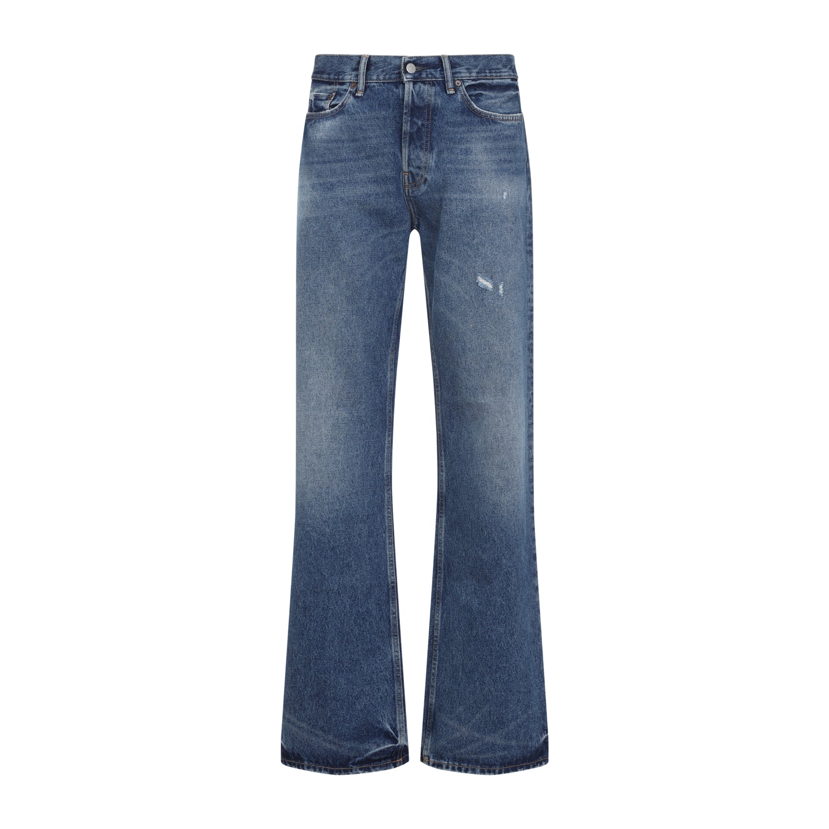 ACNE STUDIOS Vintage Denim Jeans for Men - FW25 Collection