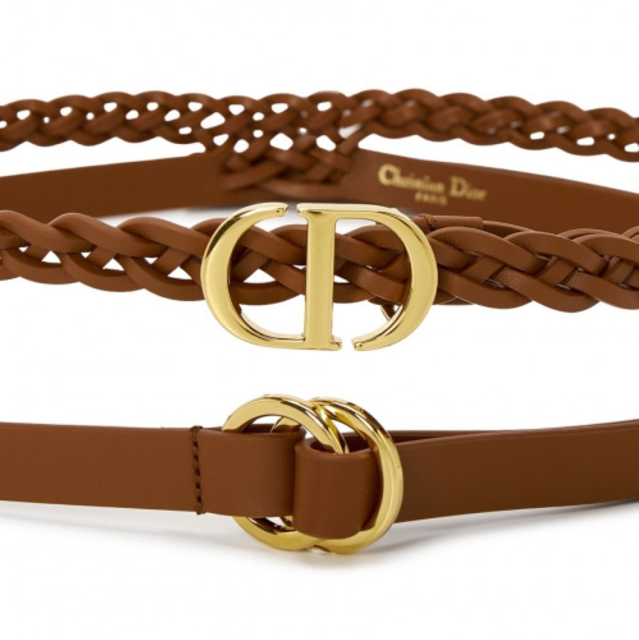 DIOR Mini Elegant Belt for Women