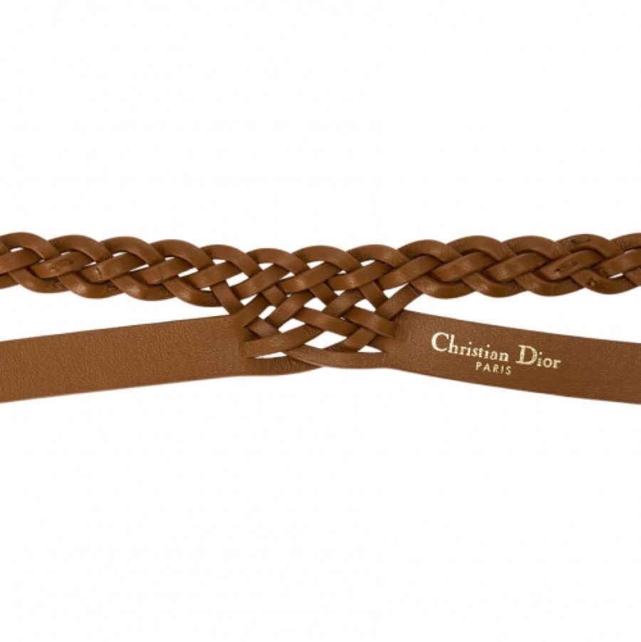 DIOR Mini Elegant Belt for Women