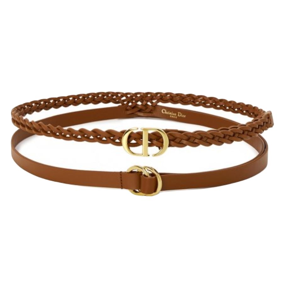 DIOR Mini Elegant Belt for Women