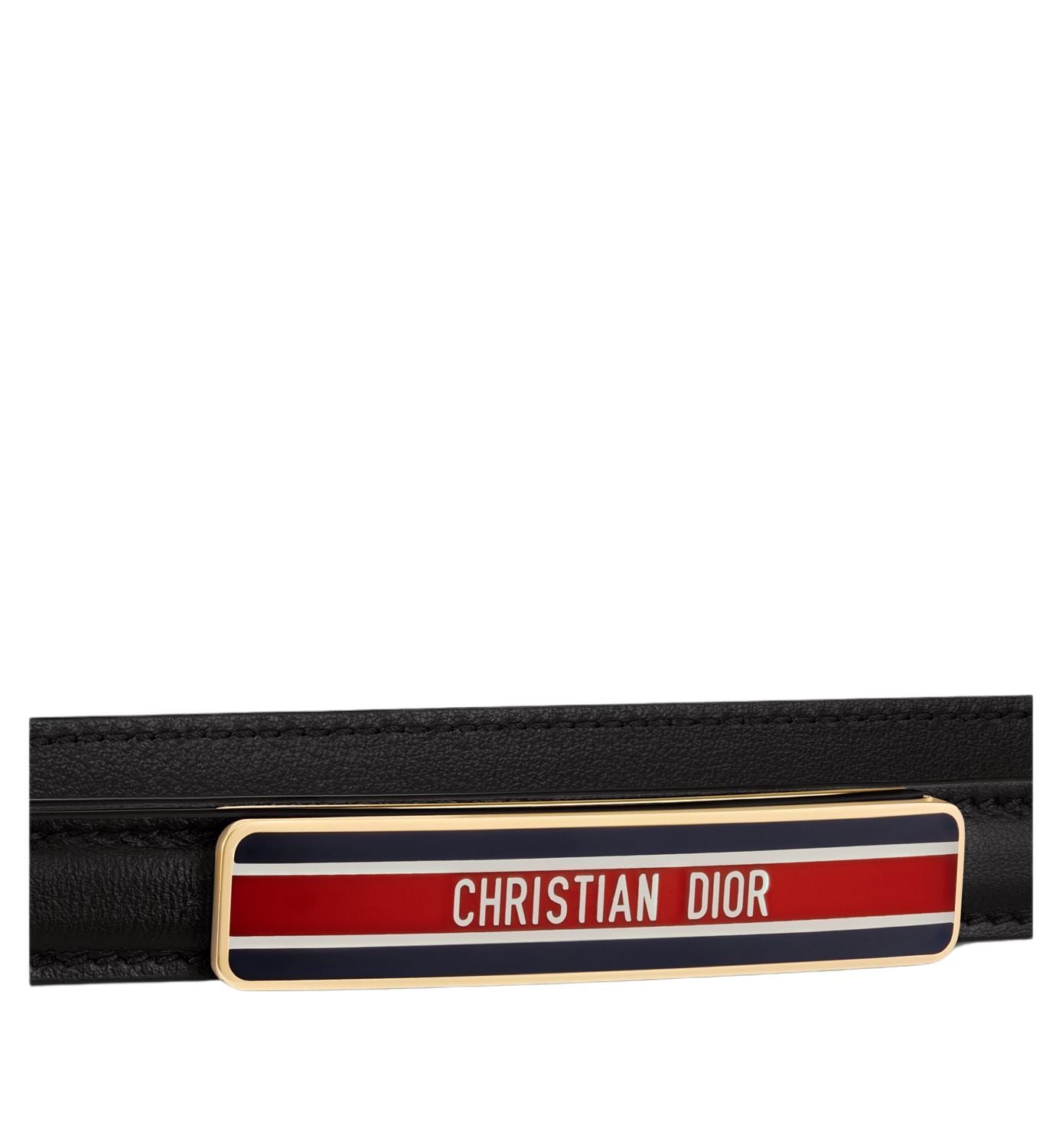 DIOR Fine Full 3cm Women's Belt