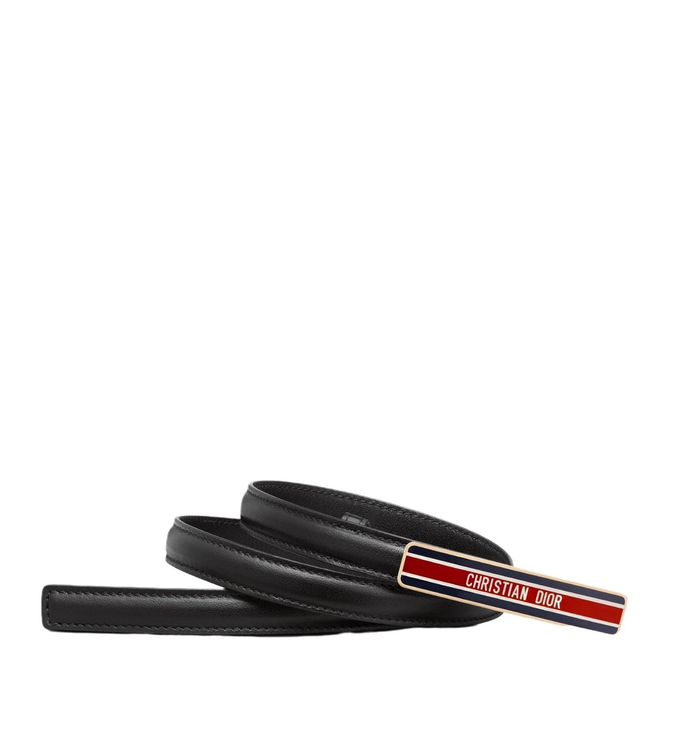 DIOR Fine Full 3cm Women's Belt