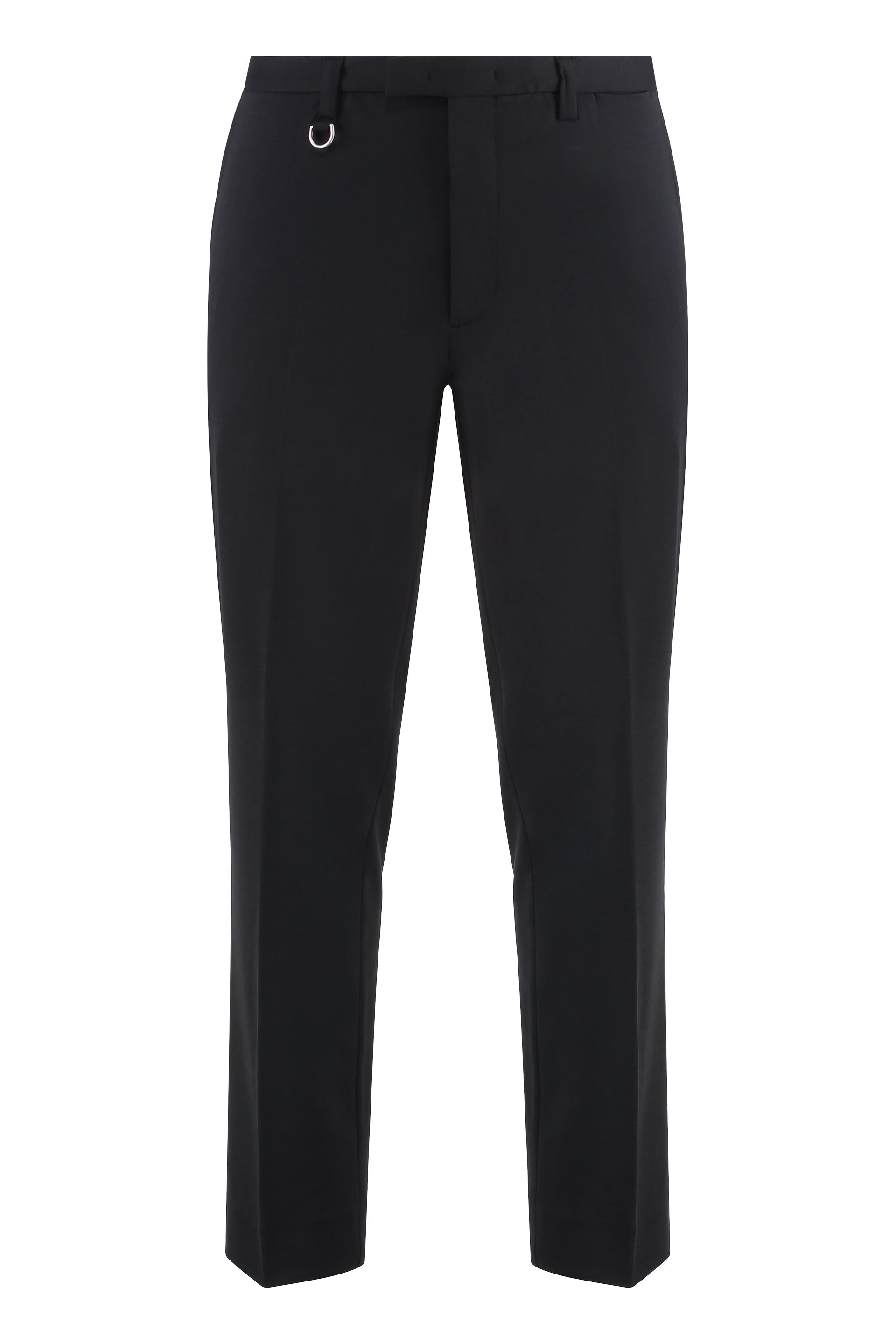 PAOLO PECORA Slim Fit Chino Trousers