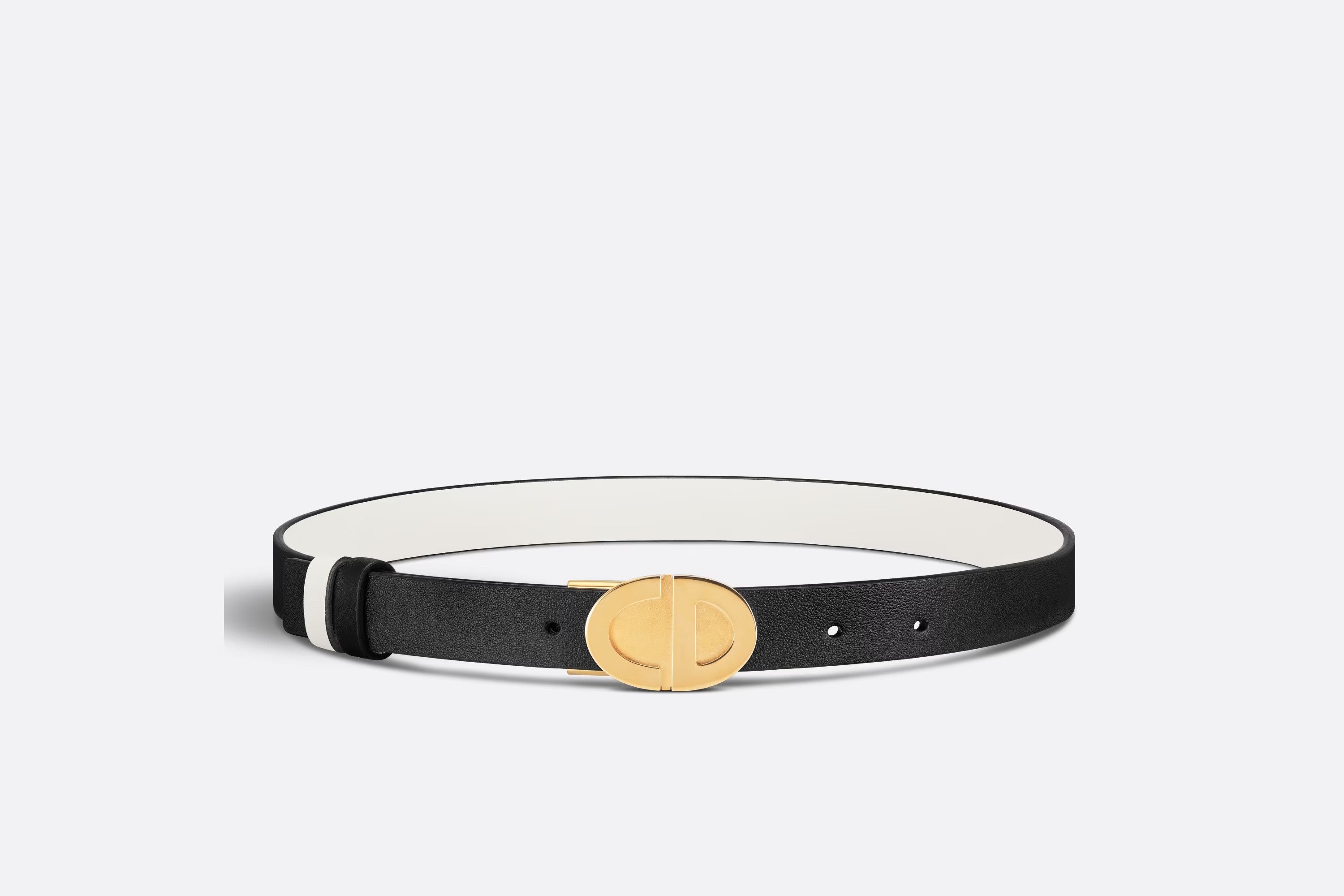 DIOR Forever Reversible Belt