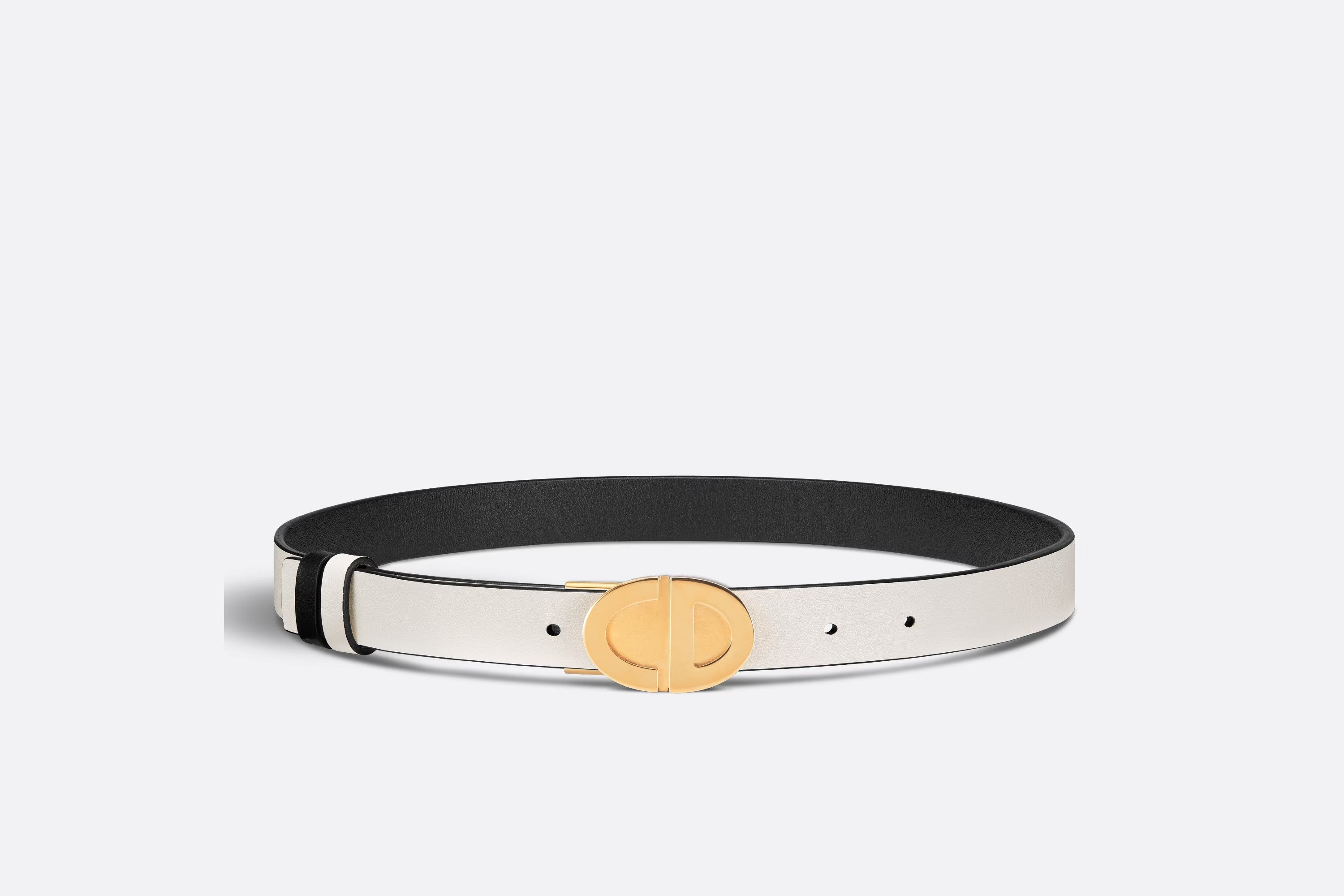 DIOR Forever Reversible Belt