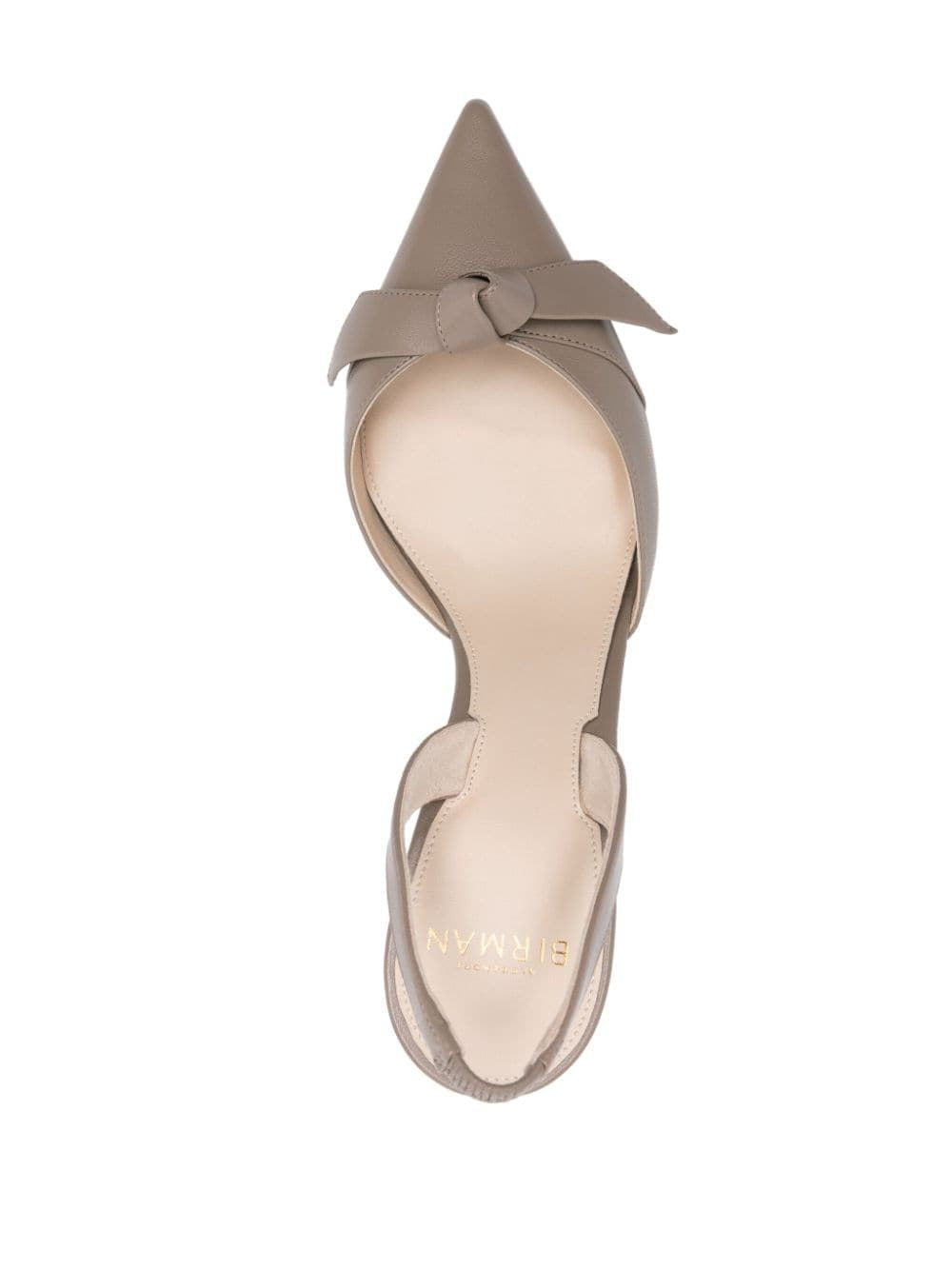 ALEXANDRE BIRMAN Elegant Nappa Sandals for Women - Perfect for SS24