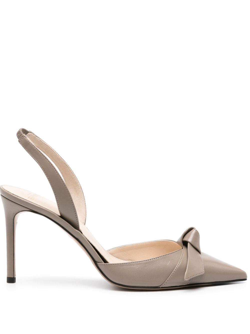 ALEXANDRE BIRMAN Elegant Nappa Sandals for Women - Perfect for SS24