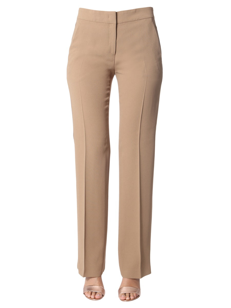 N°21 Chic Pants with Side Band - Women's