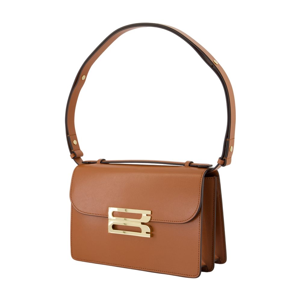 VICTORIA BECKHAM Dorian Mini Crossbody Bag