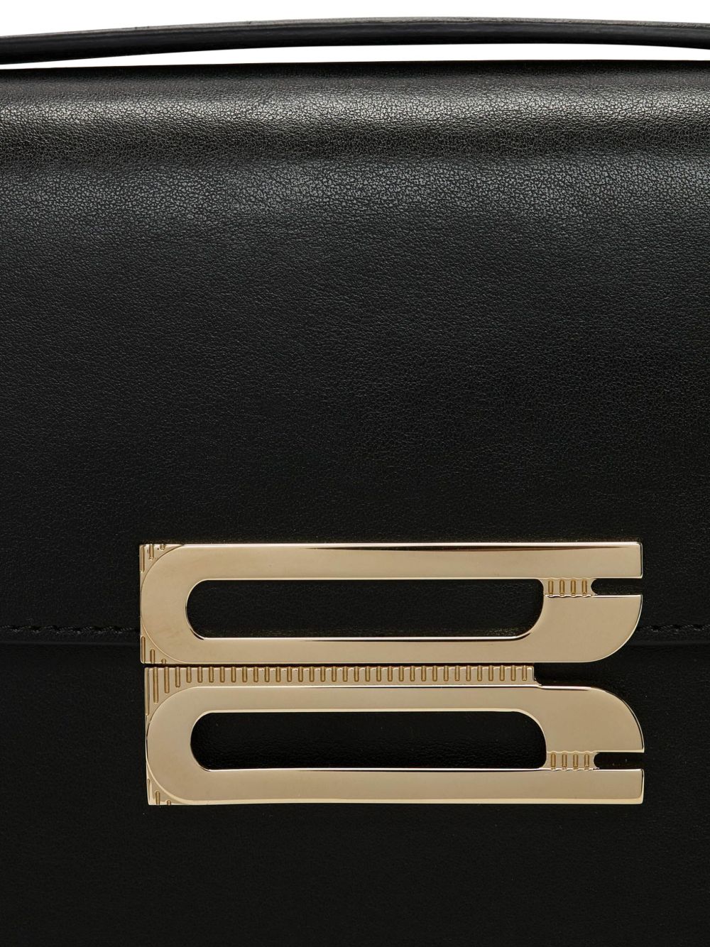 VICTORIA BECKHAM Foldover Top Handbag with Magnetic Closure