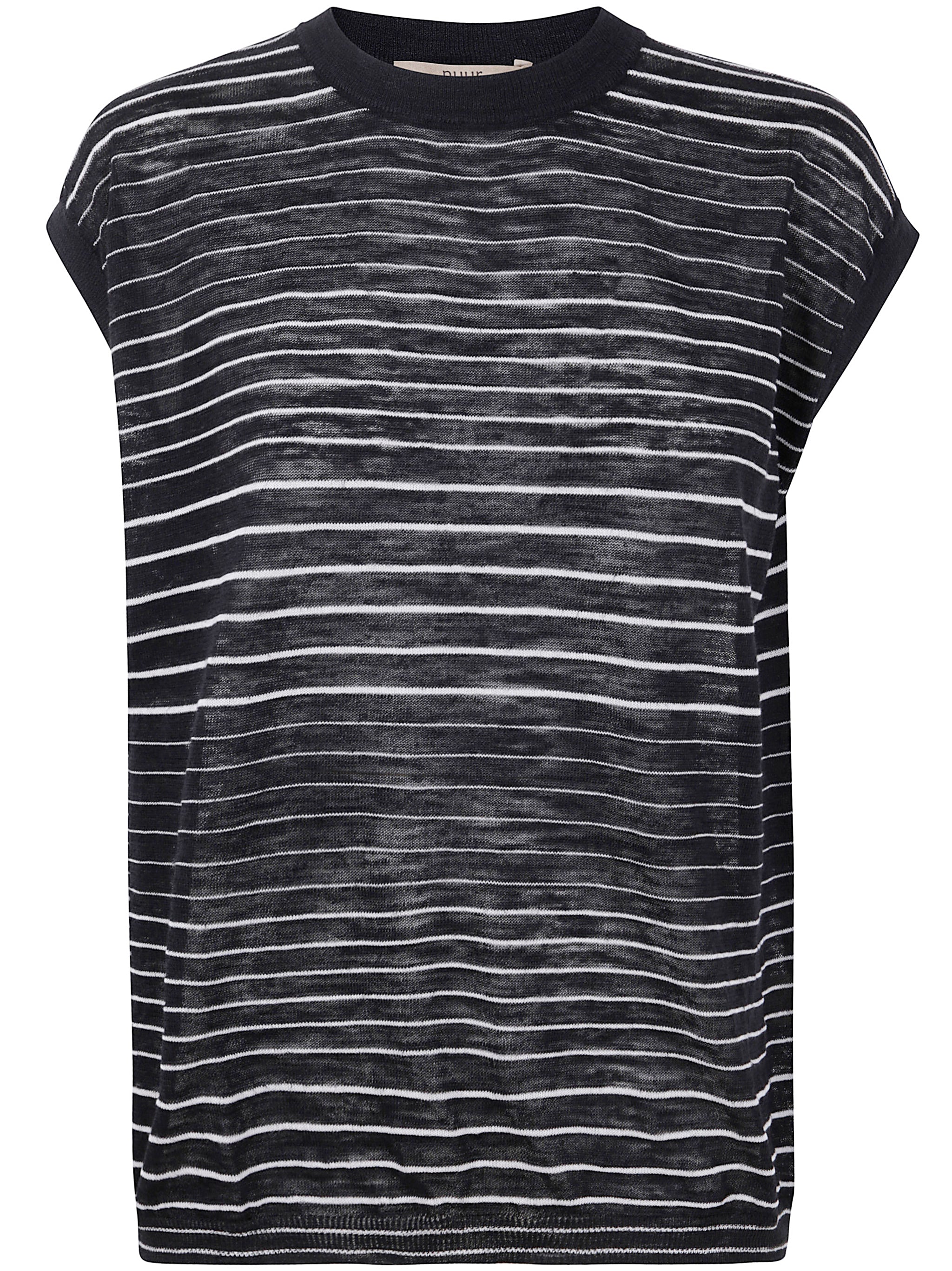 NUUR Striped Tank Top