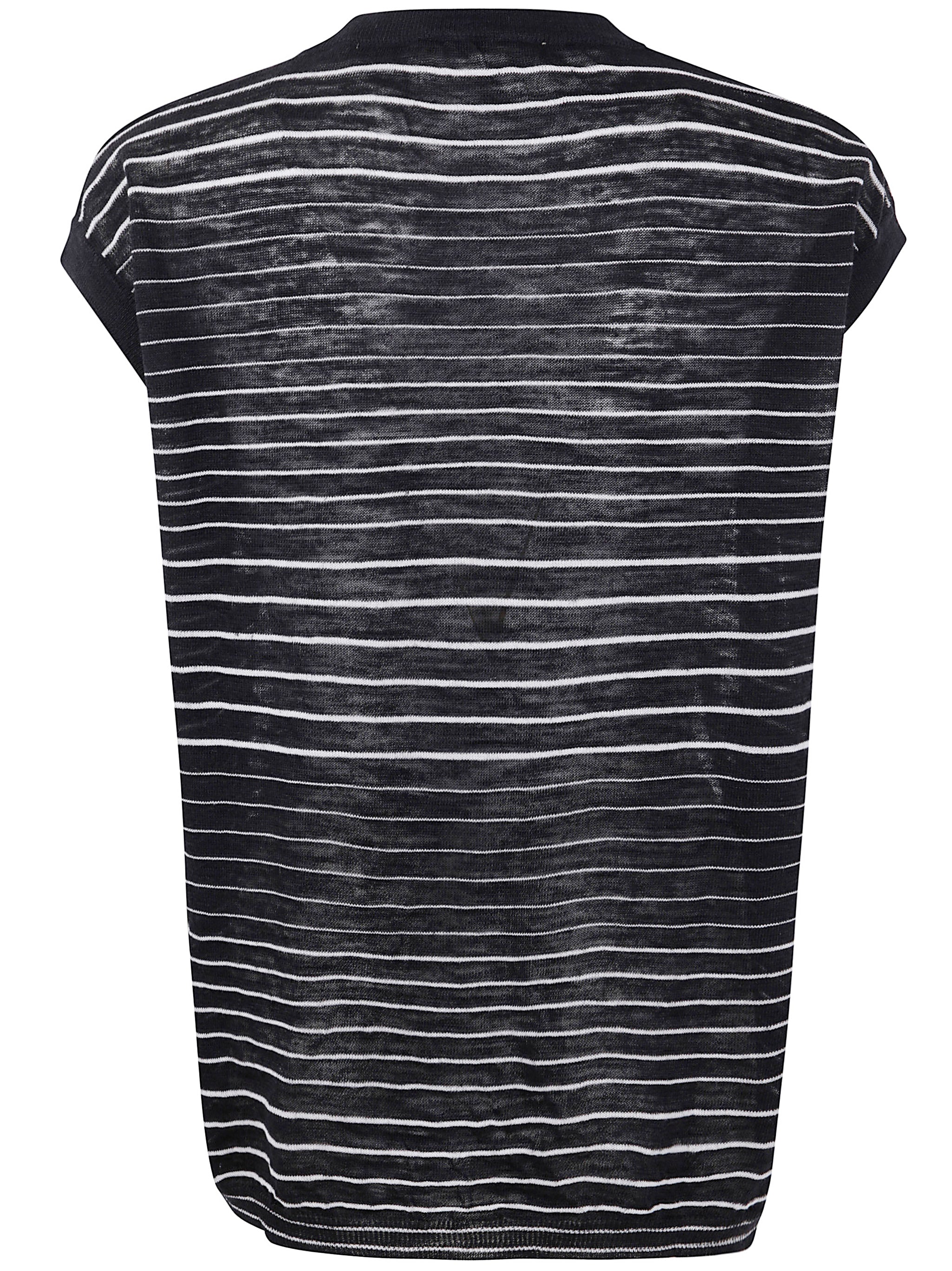 NUUR Striped Tank Top