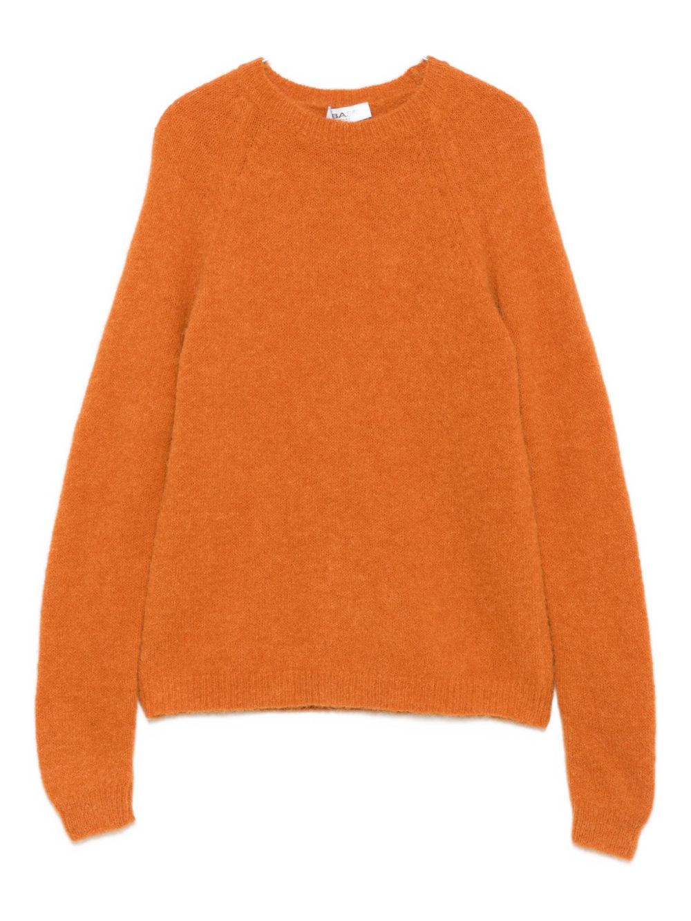 BASE MILANO Wool Crewneck Sweater for Women - Fall 2025