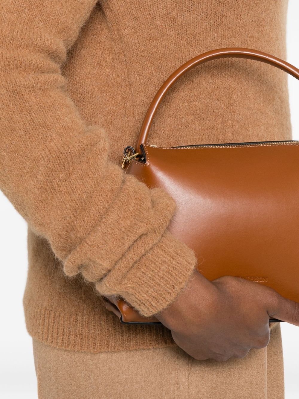 BASE MILANO Wool Crewneck Sweater for Women