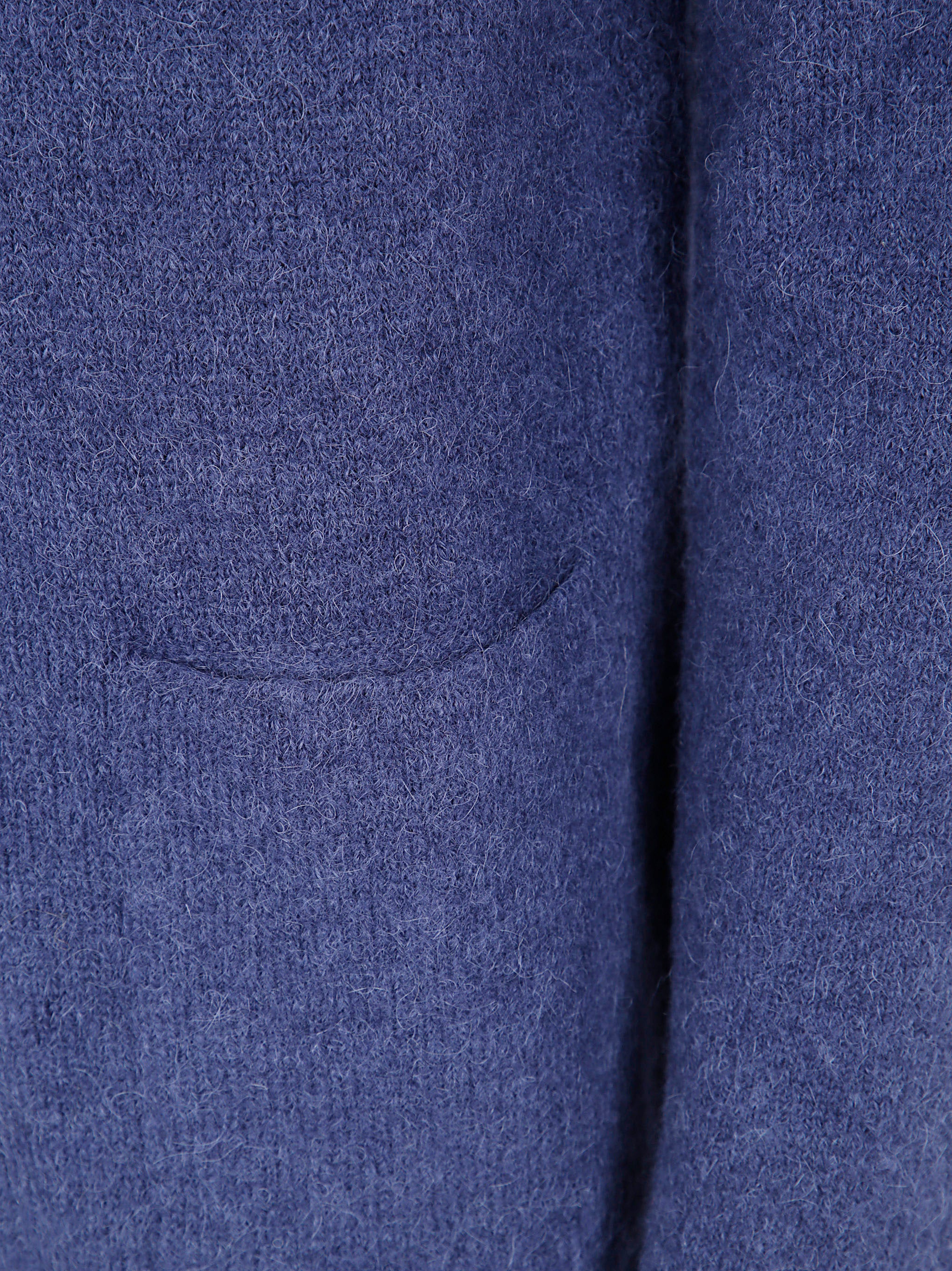 BASE Alpaca Blend Knit Jacket for Women