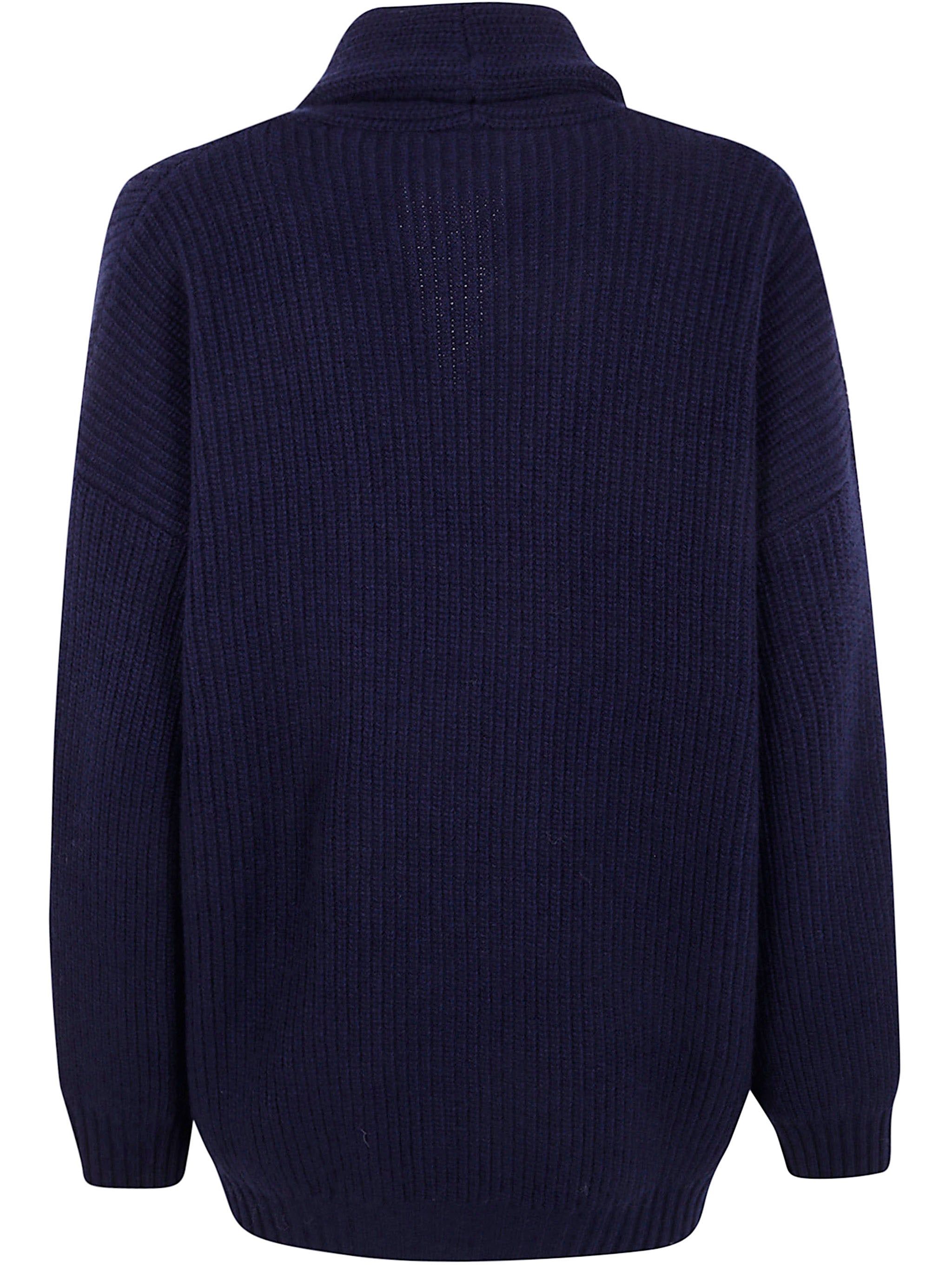 BASE Extrafine Merino Wool Cardigan