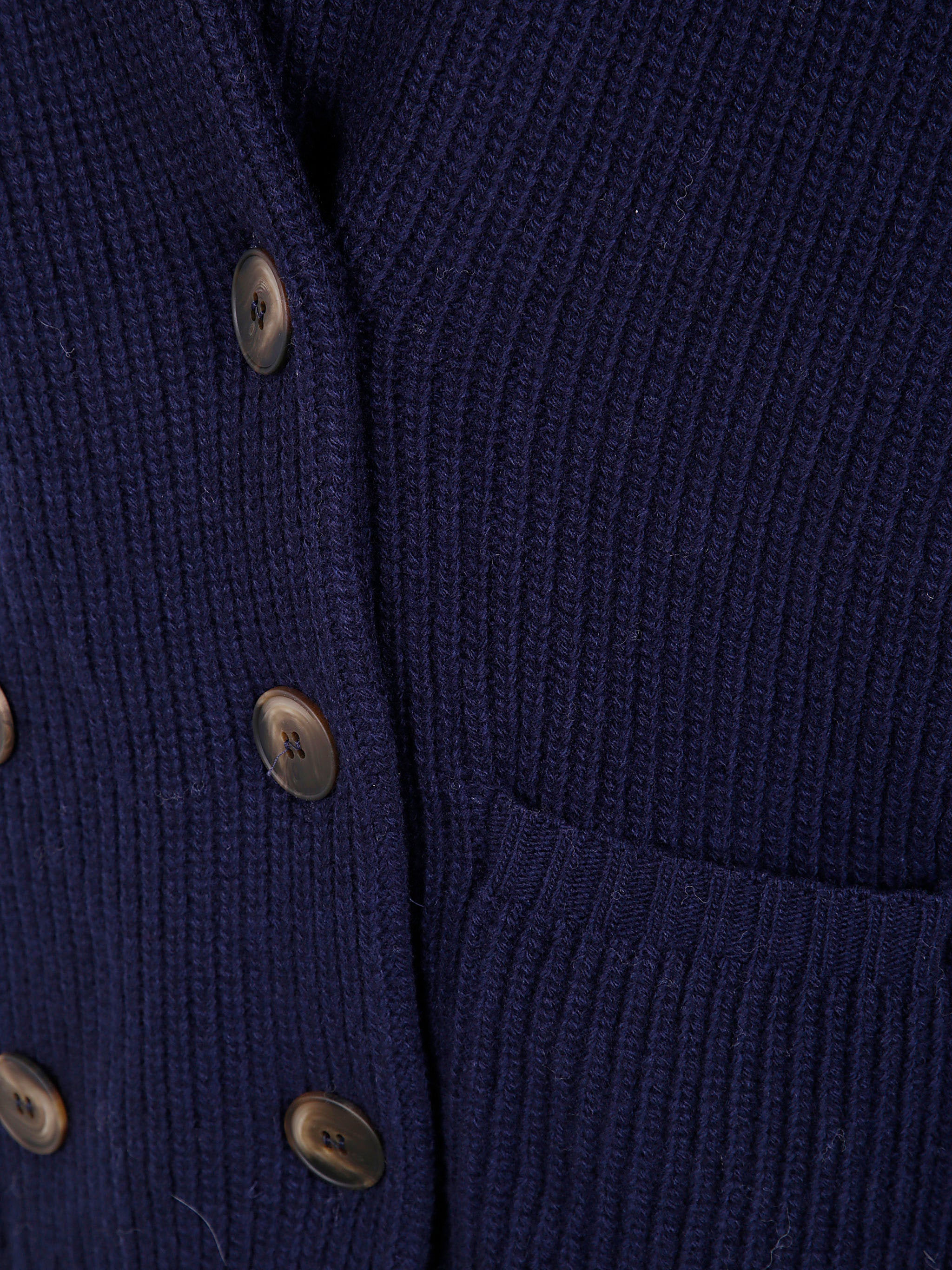 BASE Extrafine Merino Wool Cardigan