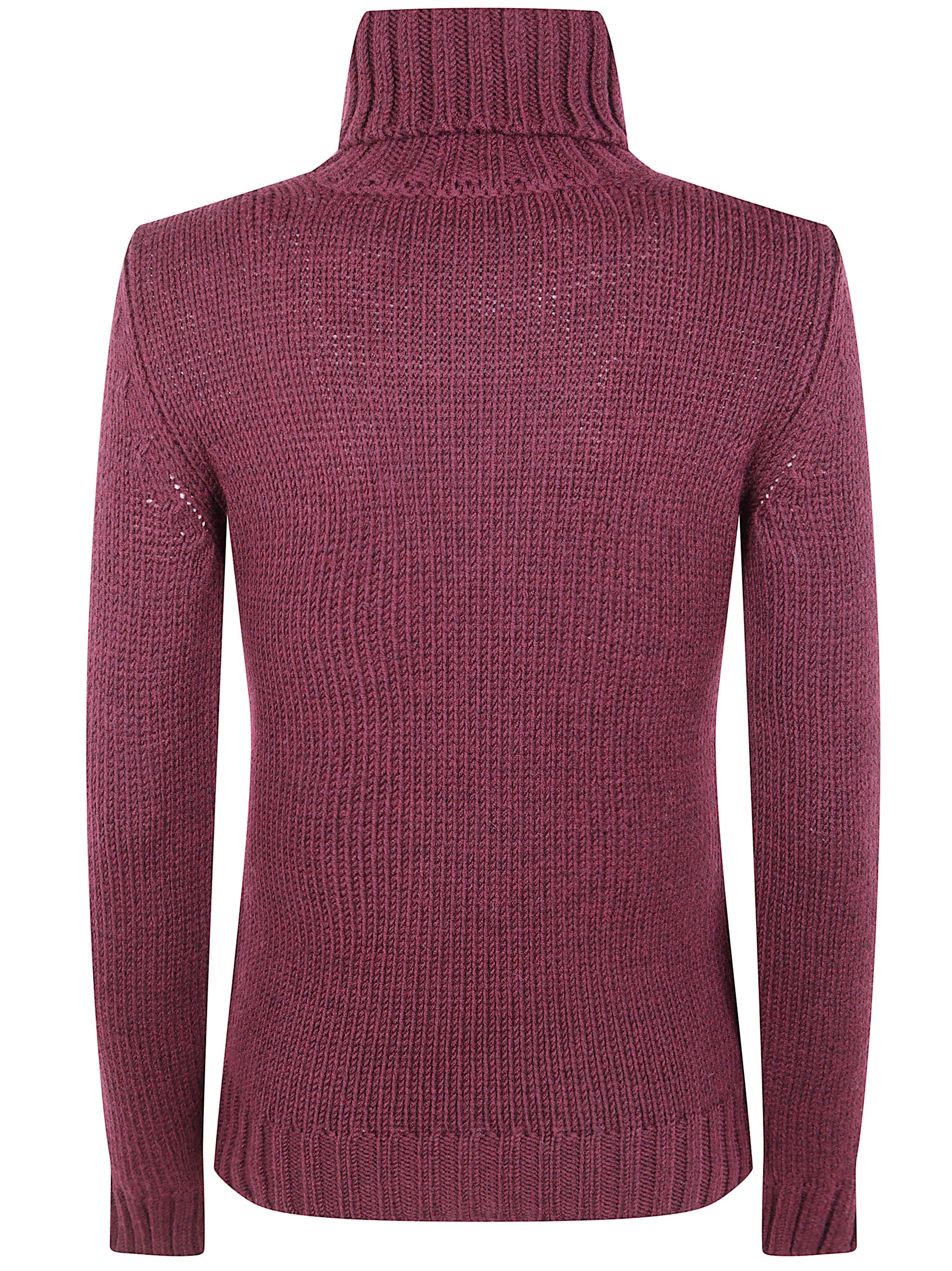 BASE Extrafine Merino Wool Turtleneck Sweater