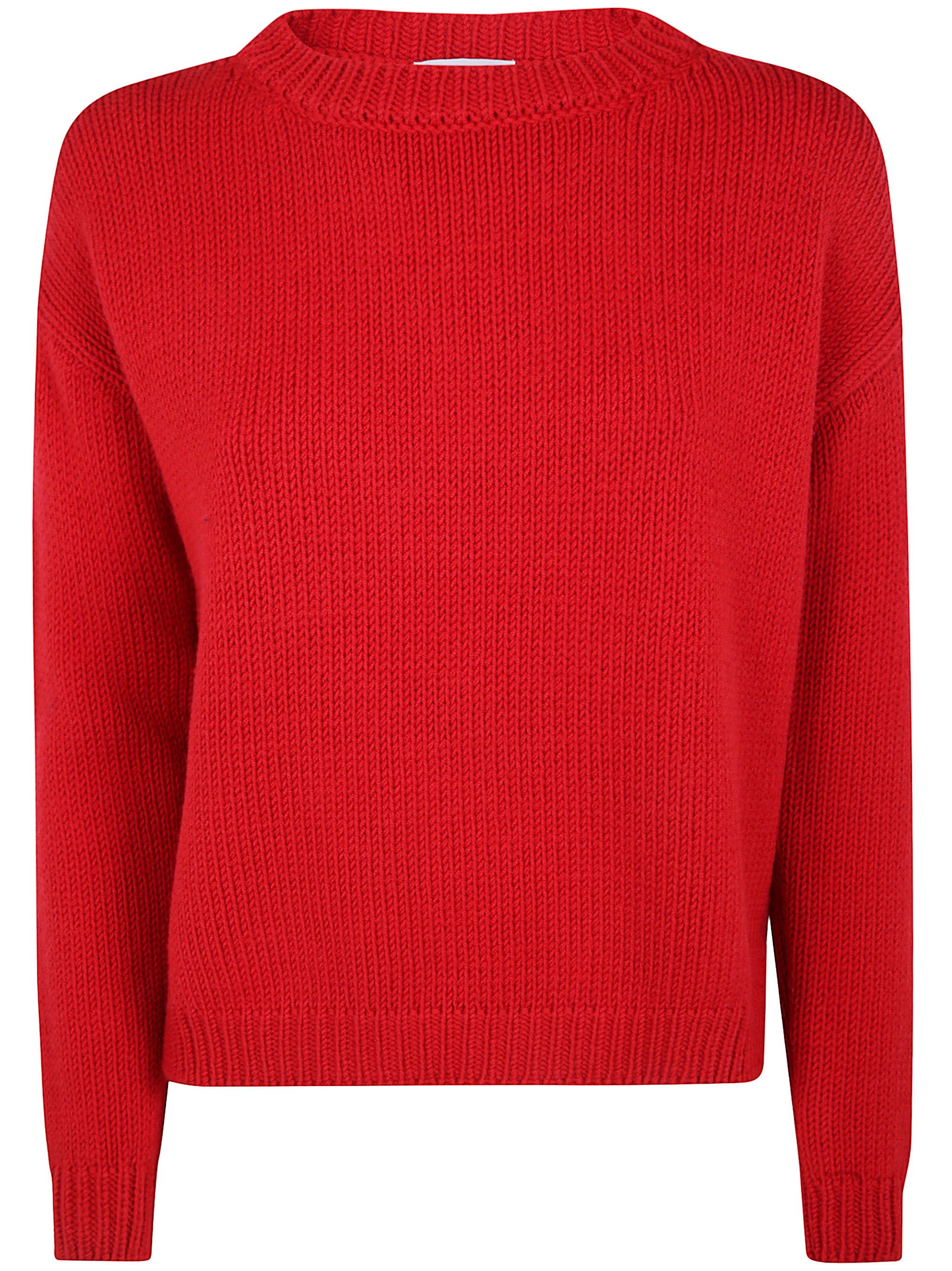 BASE Extrafine Merino Wool Boatneck Sweater