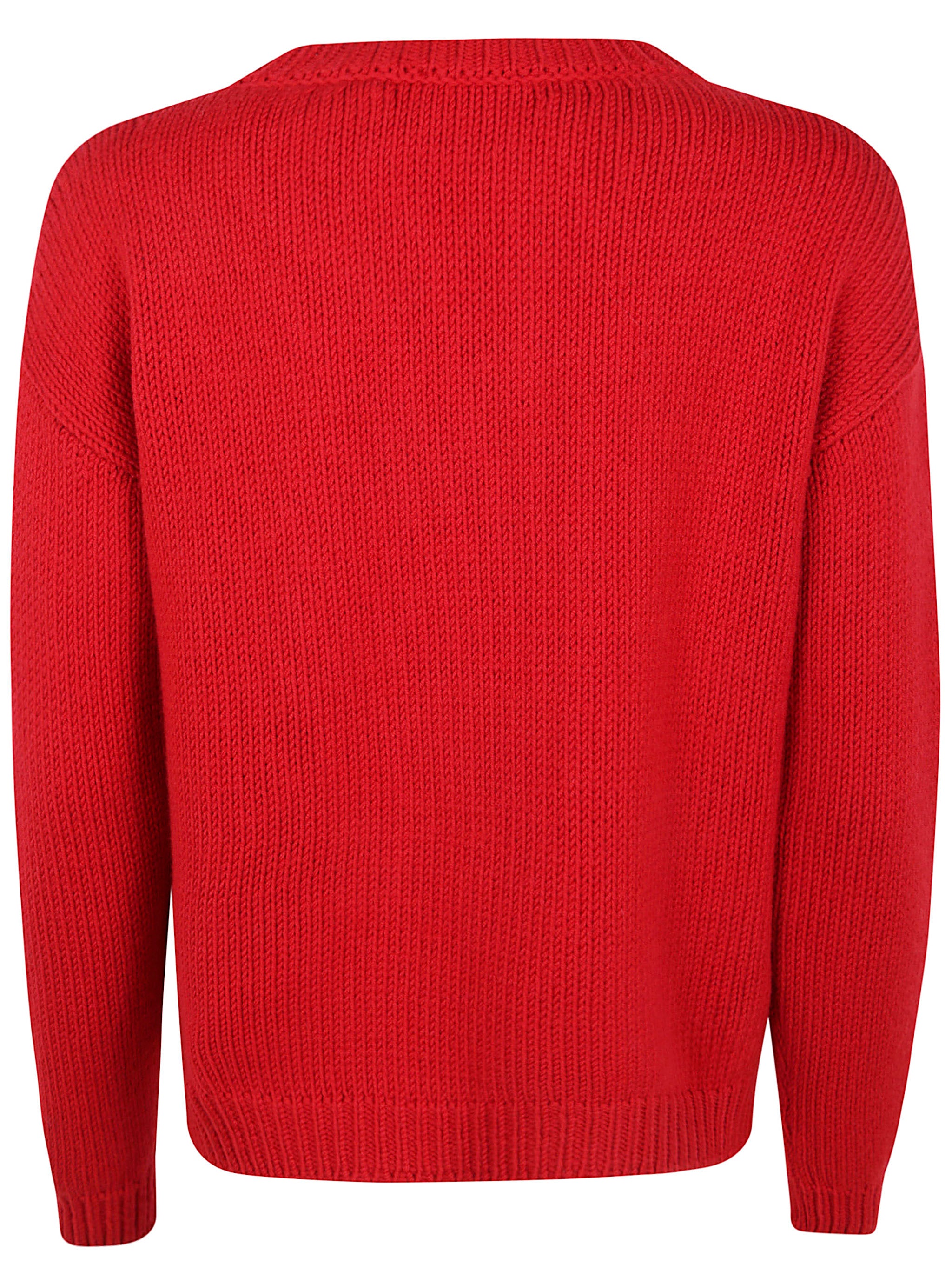 BASE Extrafine Merino Wool Boatneck Sweater
