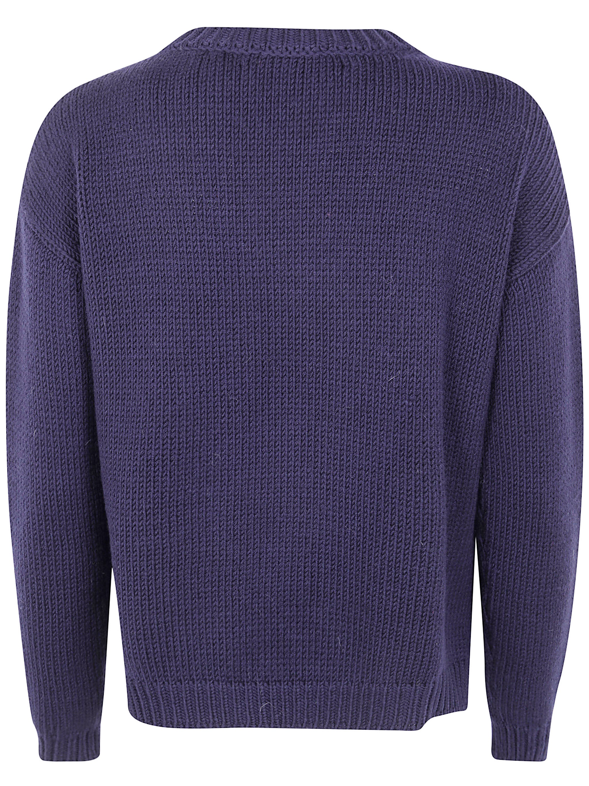 BASE Extrafine Merino Wool Boatneck Sweater