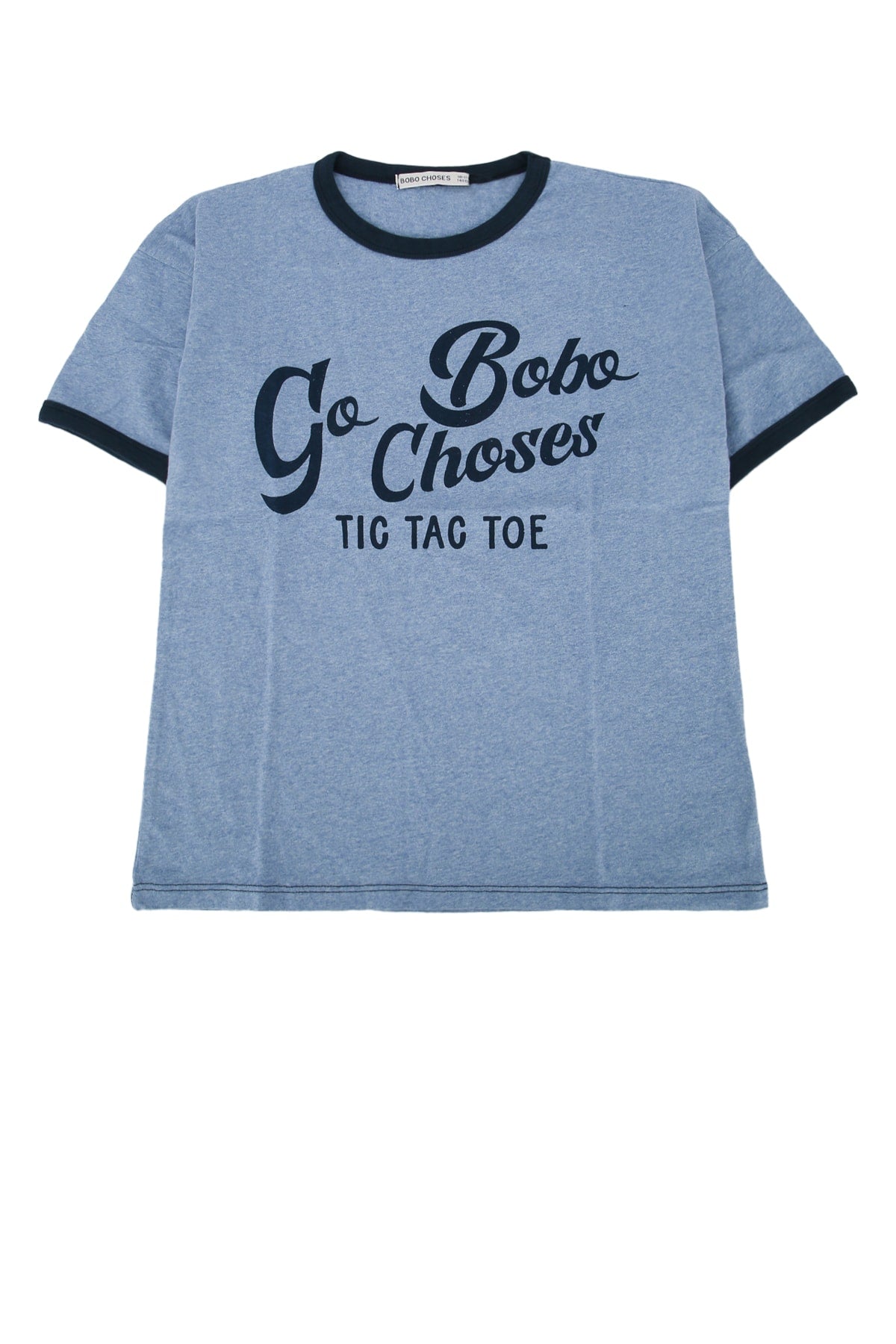 BOBO CHOSES Go Bobo Mini T-Shirt