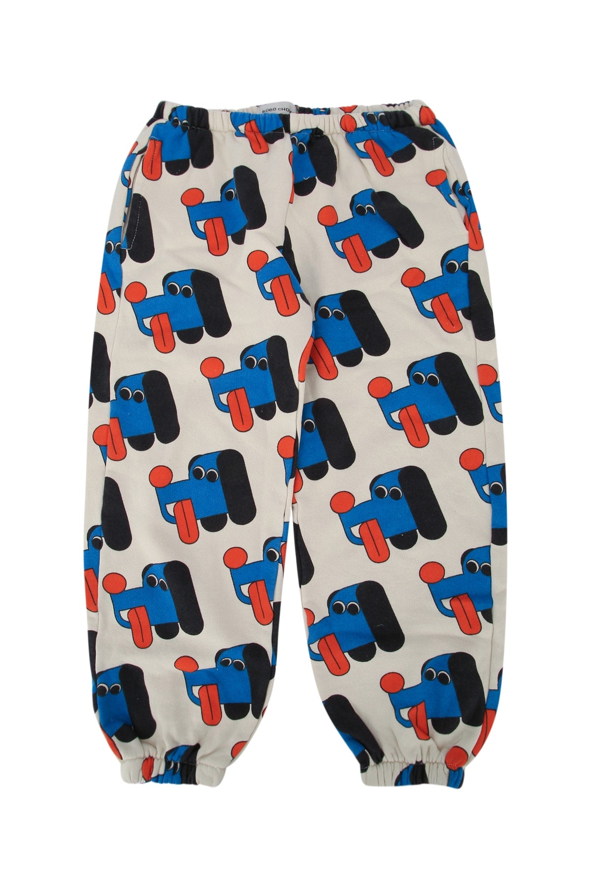 BOBO CHOSES Doggy Mate Mini All Over Joggers