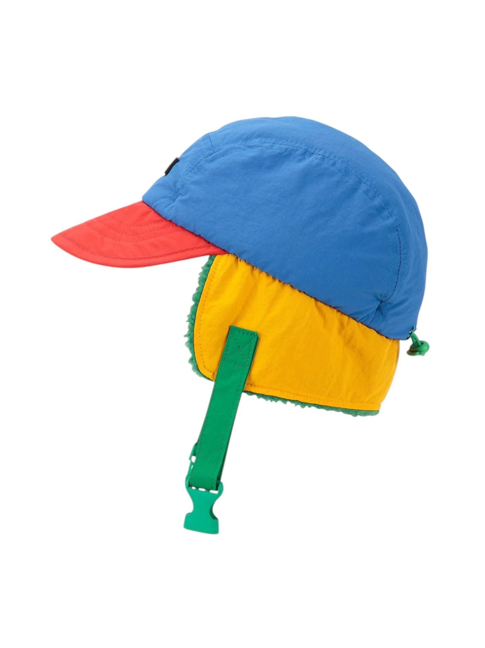 BOBO CHOSES Color Block Winter Cap - Unisex