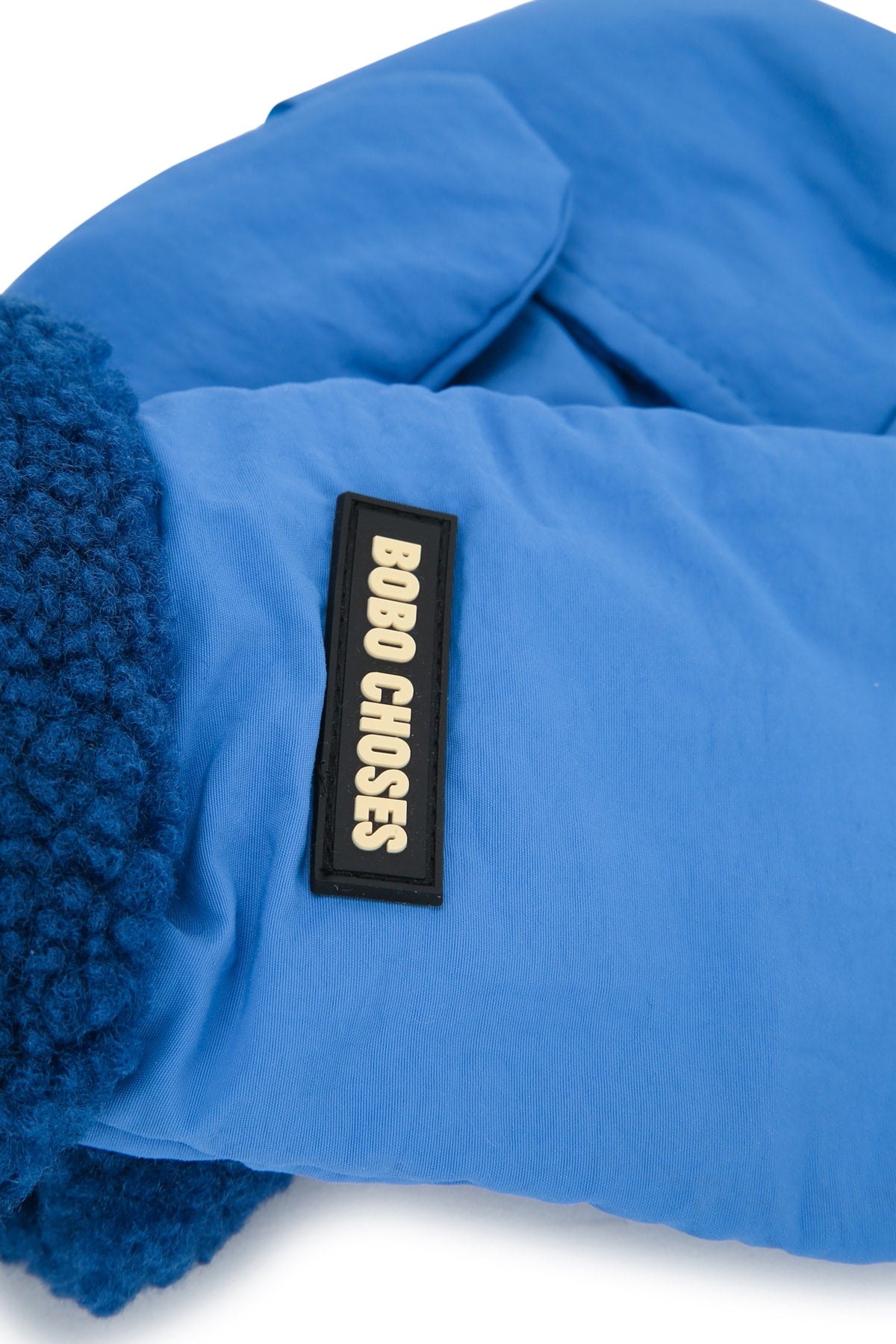 BOBO CHOSES Bicolor Mittens for All Seasons