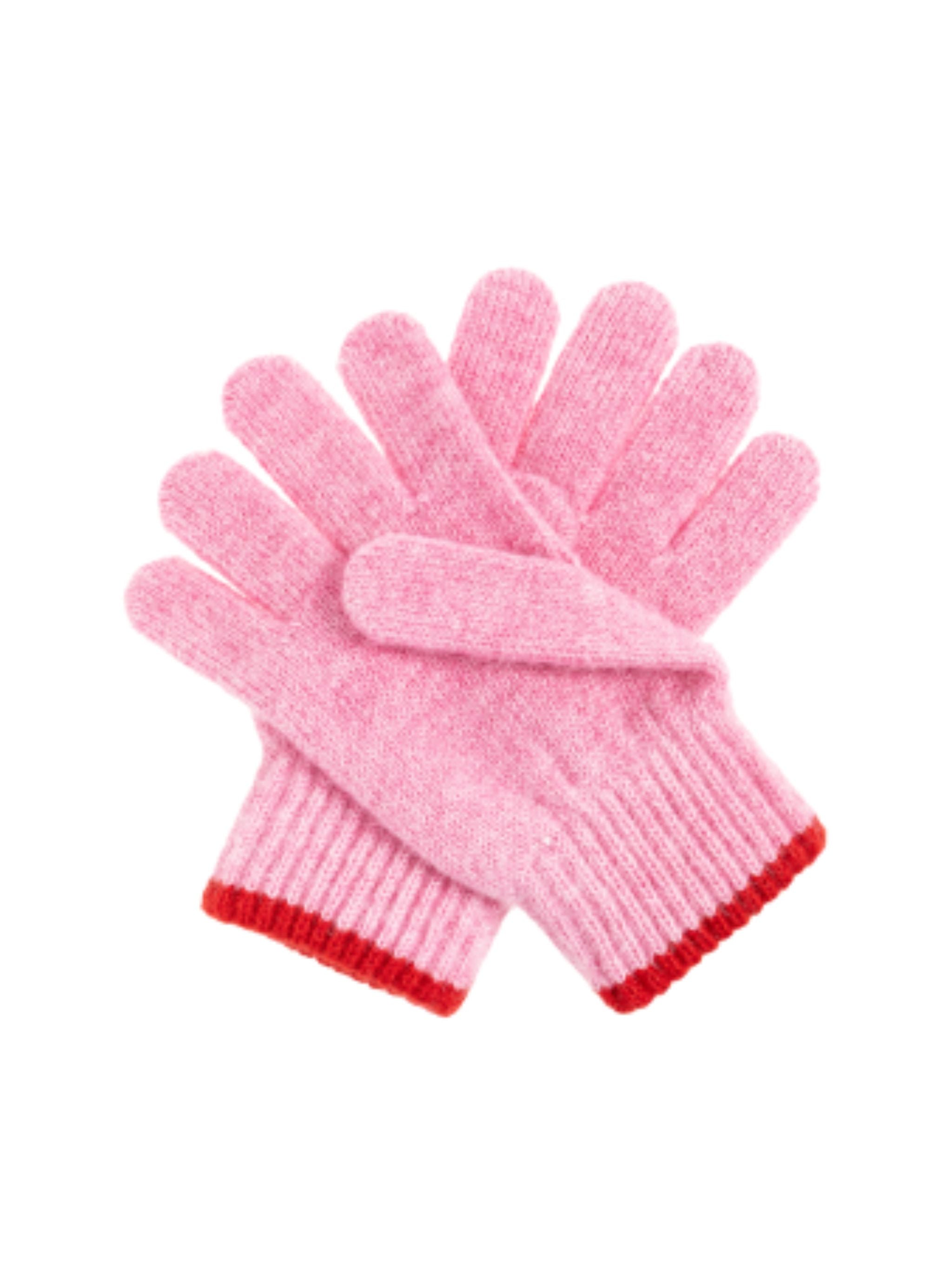 BOBO CHOSES Cozy Unisex Gloves for FW25