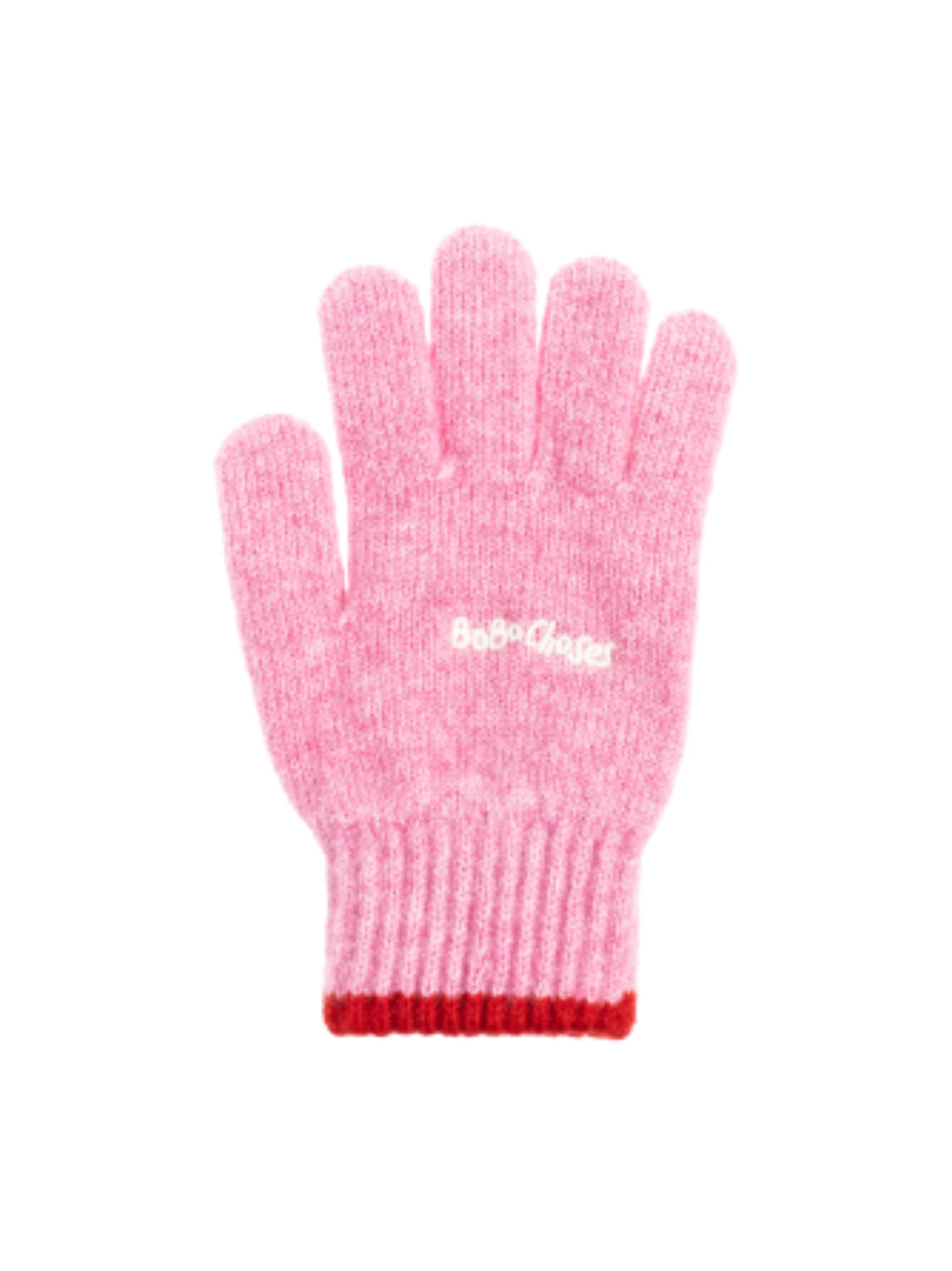 BOBO CHOSES Cozy Unisex Gloves for FW25
