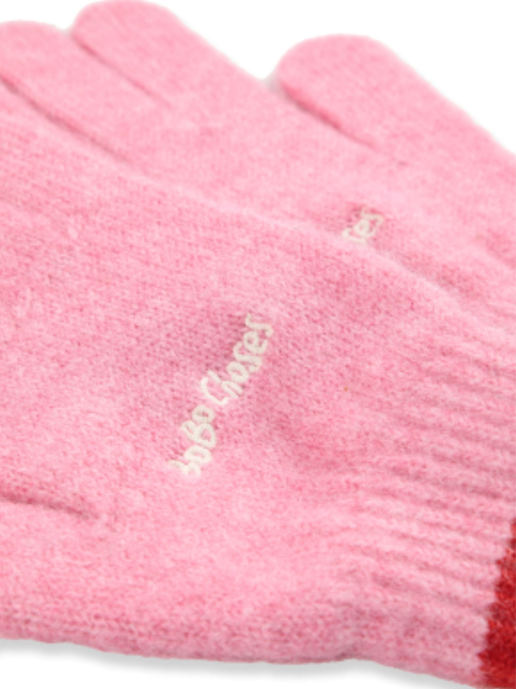BOBO CHOSES Cozy Unisex Gloves for FW25