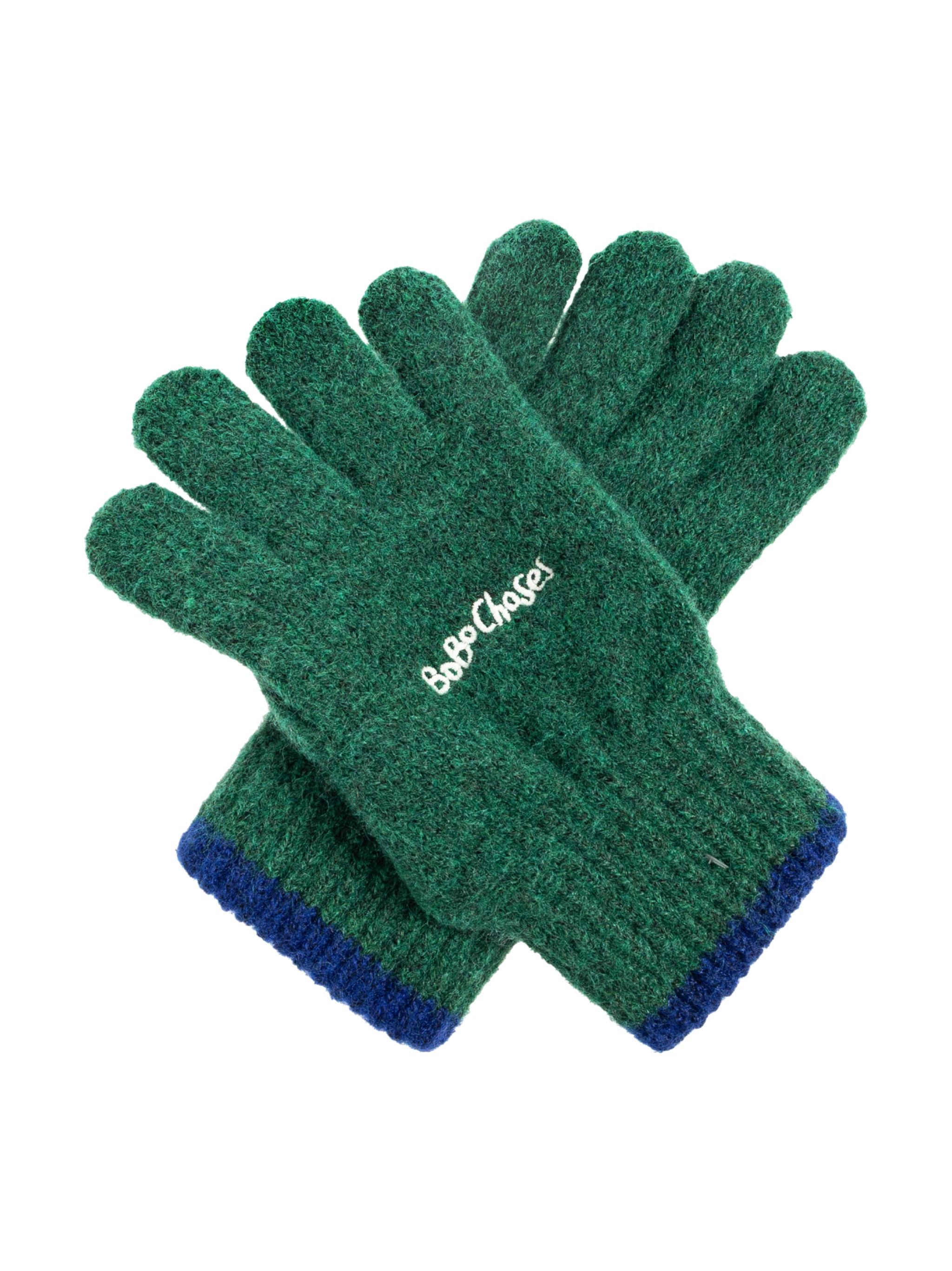 BOBO CHOSES Unisex Recycled Cotton Gloves