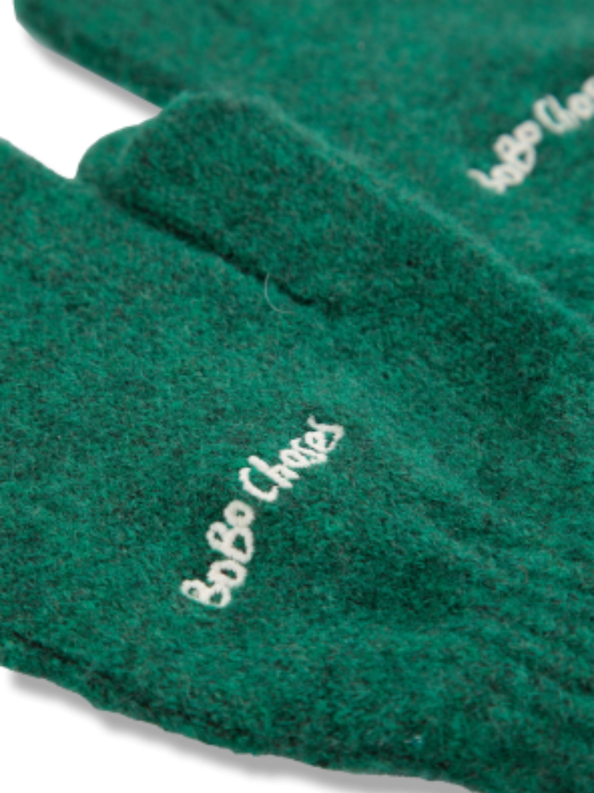 BOBO CHOSES Unisex Recycled Cotton Gloves