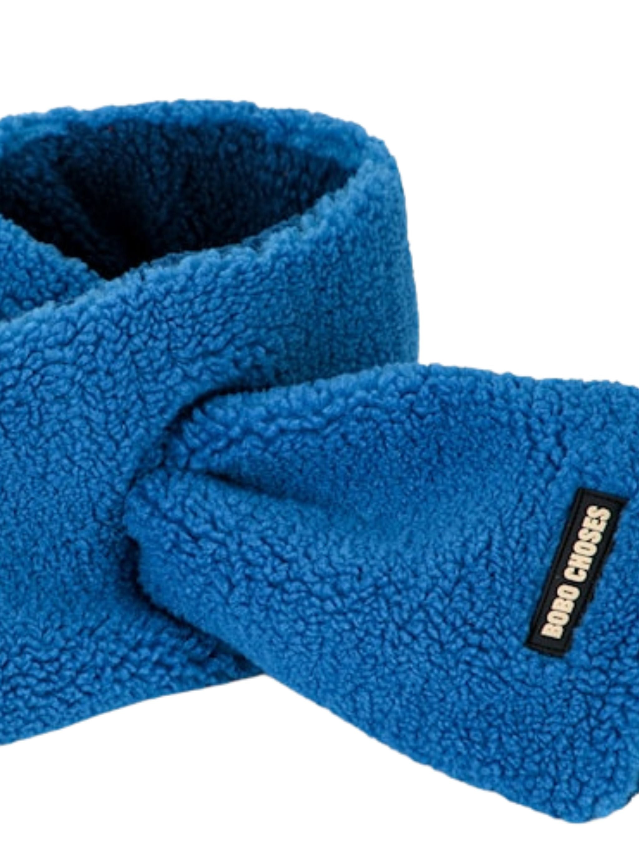 BOBO CHOSES Sheepskin Neck Warmer