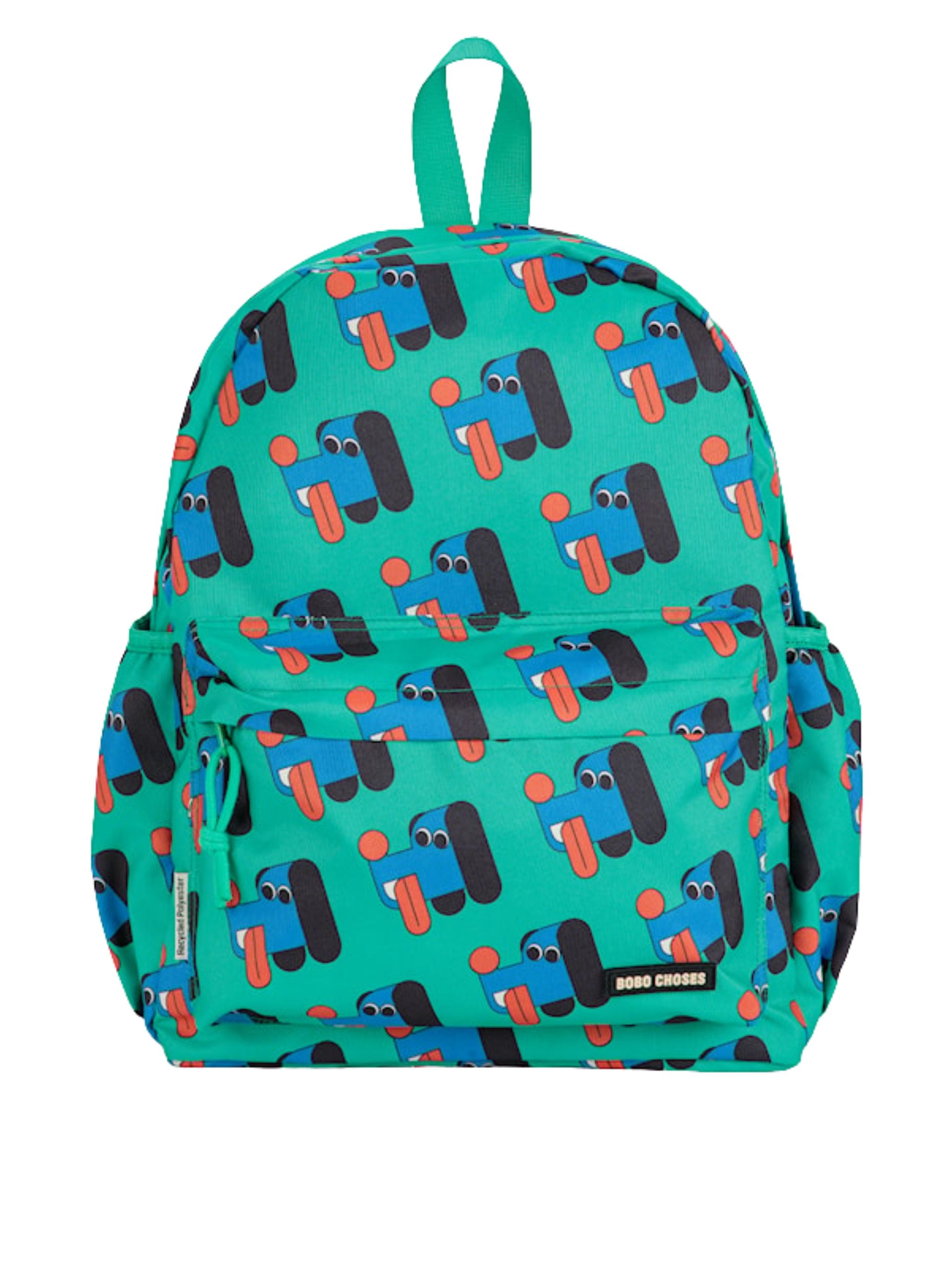 BOBO CHOSES Doggy Mate All Over School Handbag - Unisex