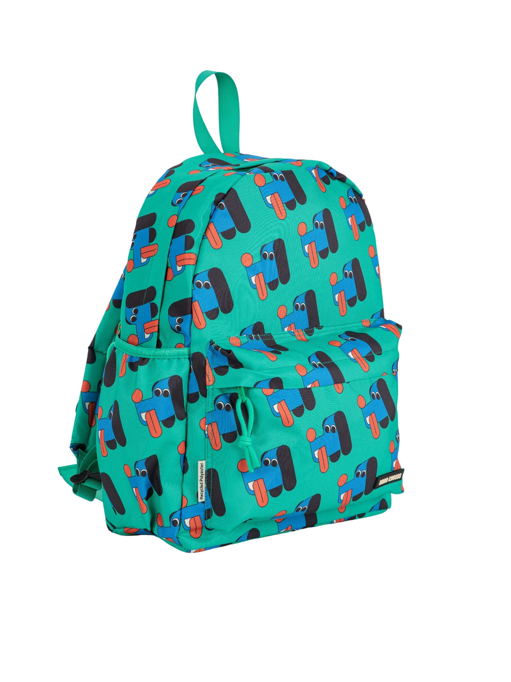 BOBO CHOSES Doggy Mate All Over School Handbag - Unisex