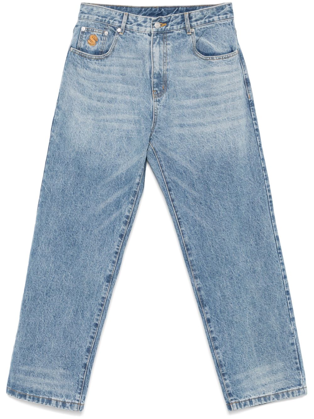 BILLIONAIRE BOYS CLUB Men's Classic Cotton Denim Jeans