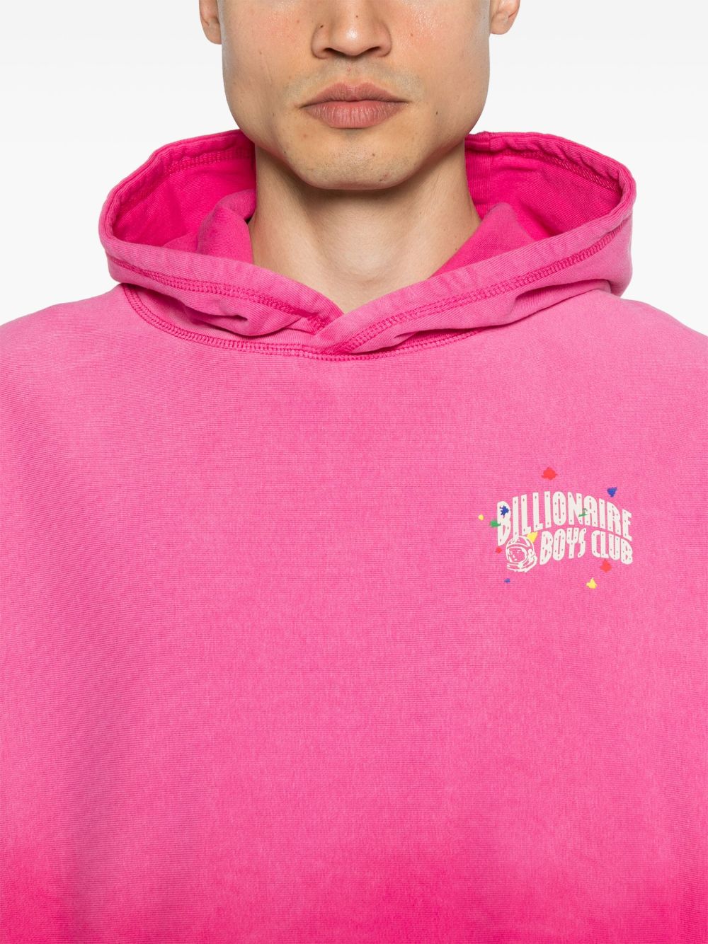 BILLIONAIRE BOYS CLUB Oversized Logo Hoodie