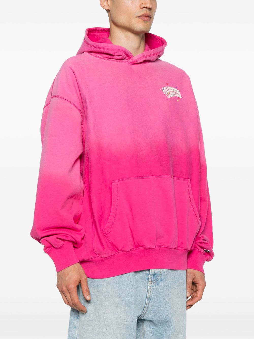 BILLIONAIRE BOYS CLUB Oversized Logo Hoodie