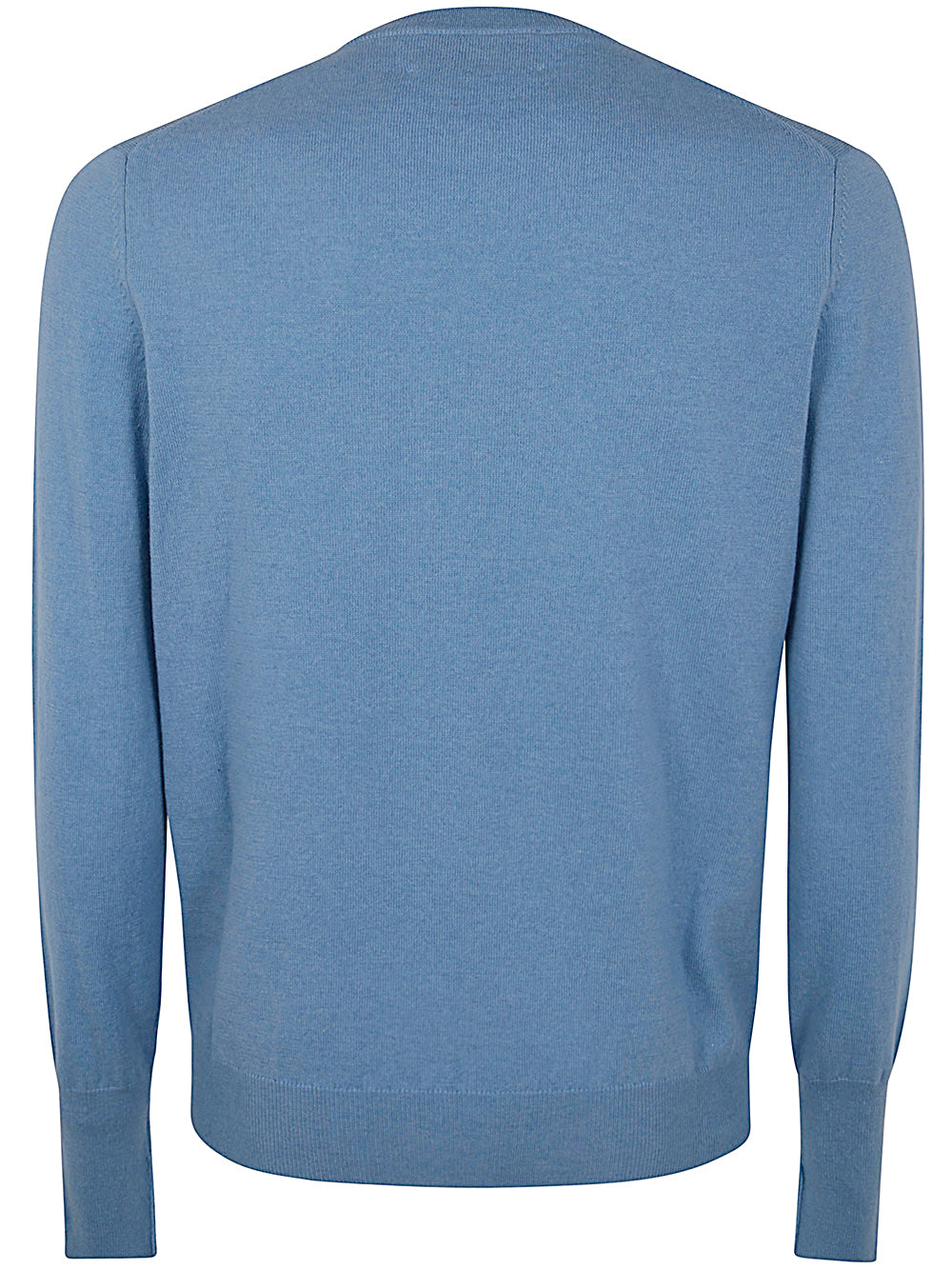 BALLANTYNE Classic Round Neck Pullover for Men