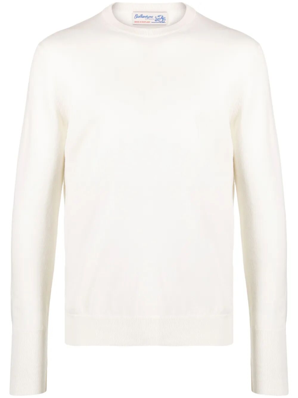 BALLANTYNE Classic Crew Neck Pullover