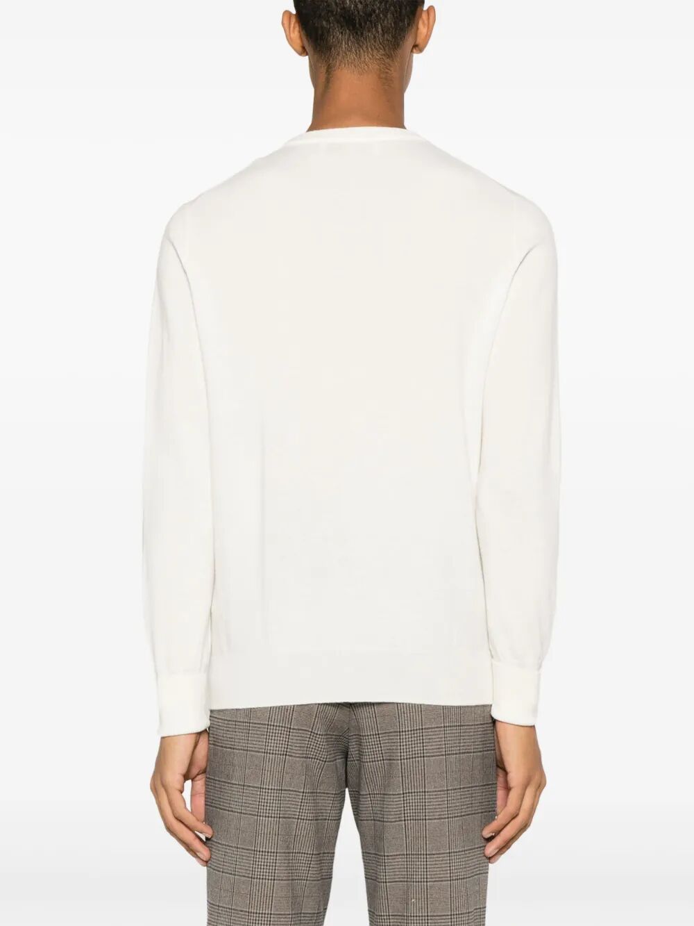 BALLANTYNE Classic Crew Neck Pullover