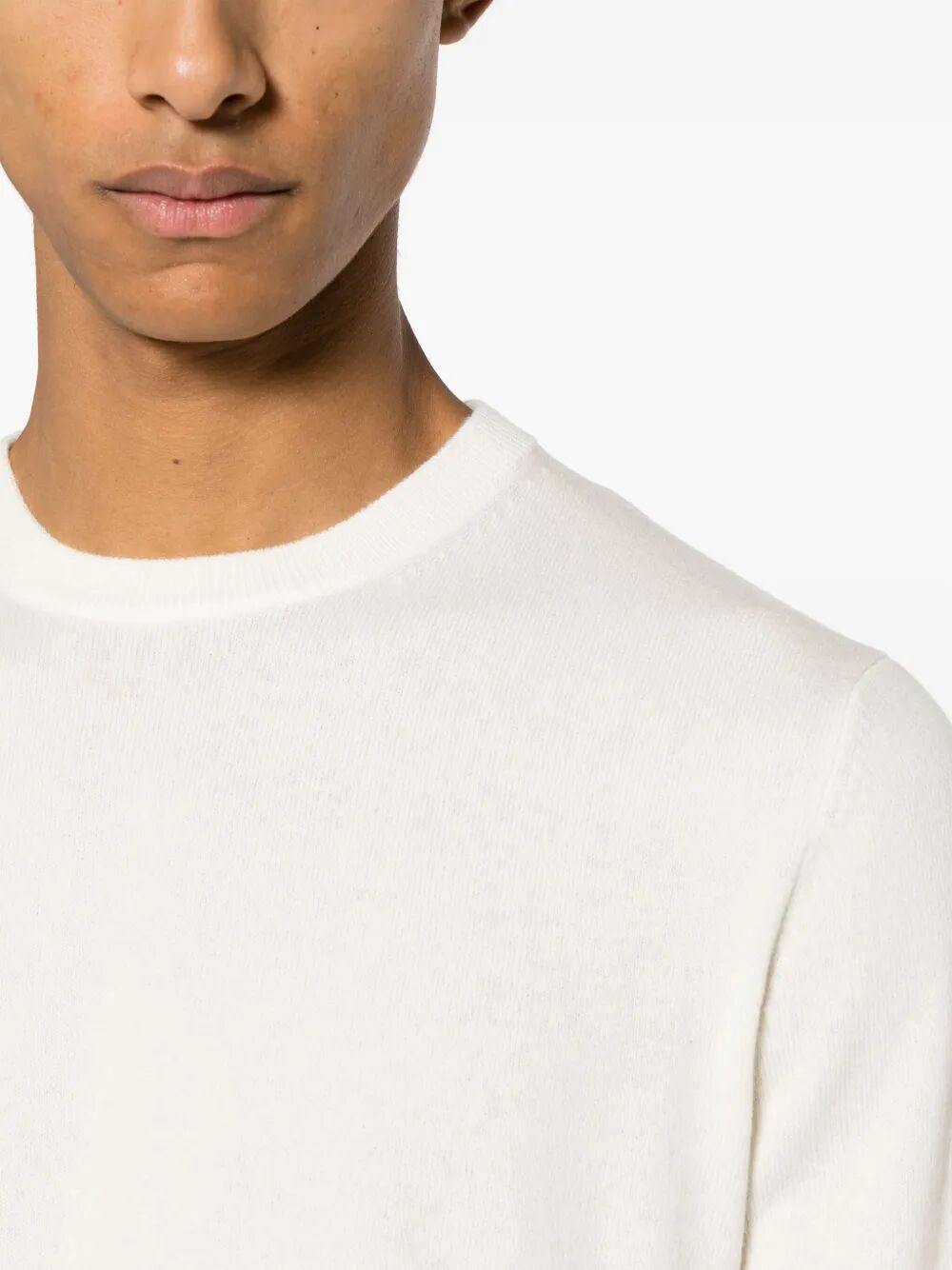 BALLANTYNE Classic Crew Neck Pullover