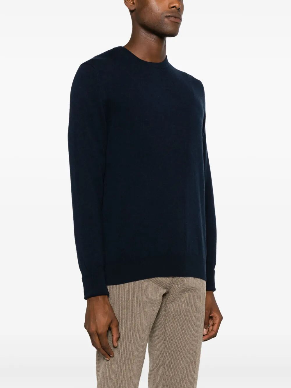 BALLANTYNE Cashmere Crew Neck Pullover